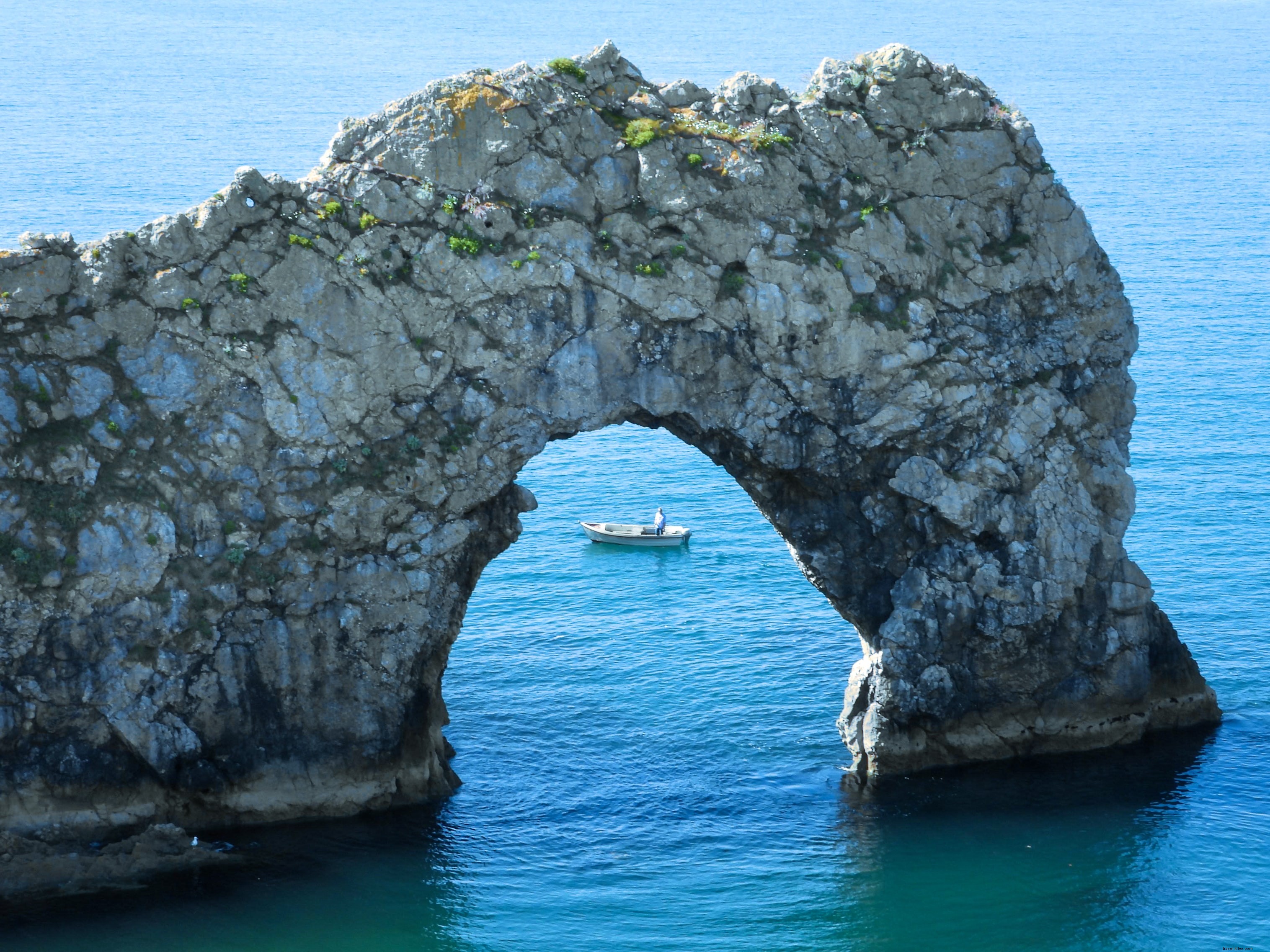 Durdle Door, Wareham, Royaume-Uni