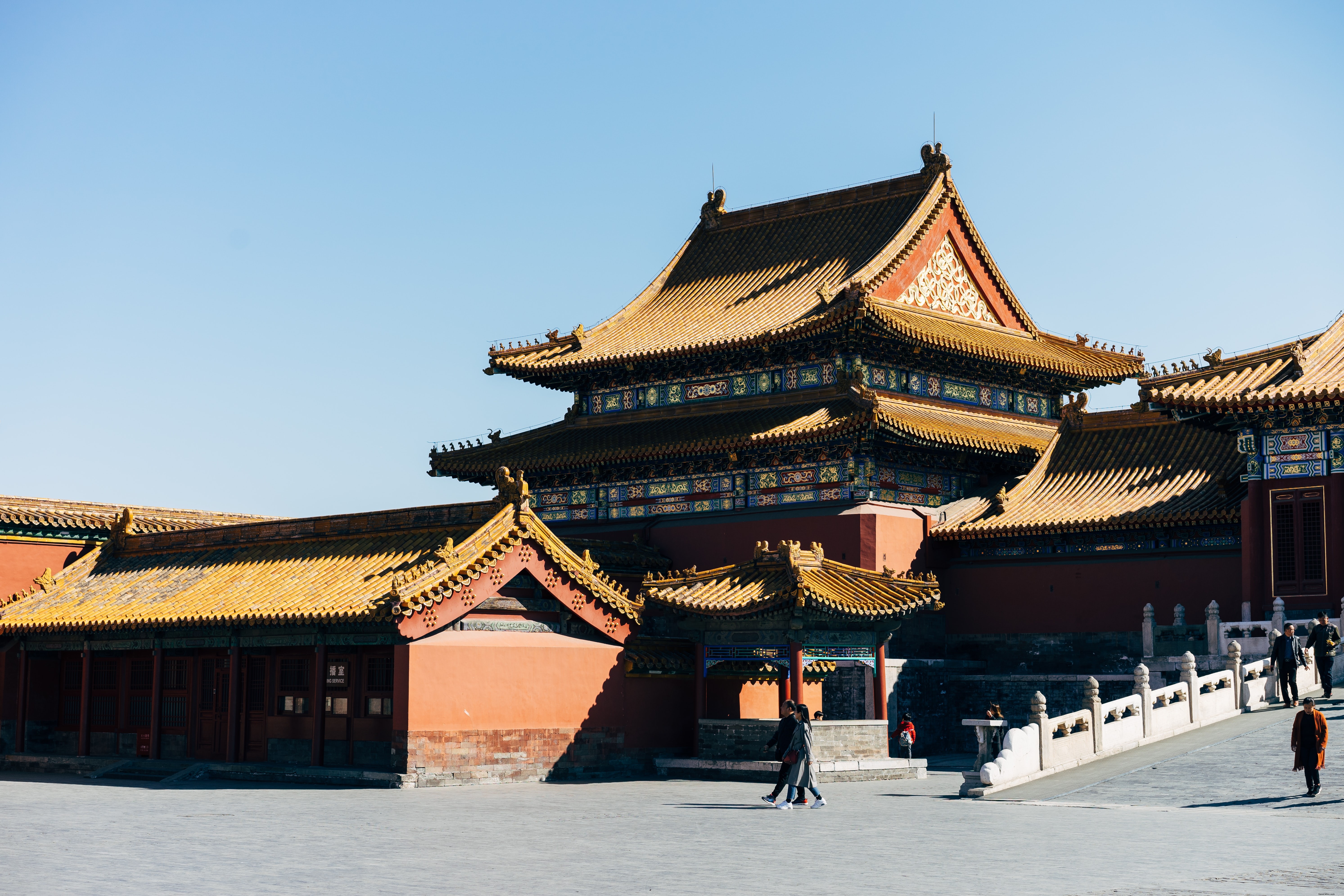 Pékin, Chine : la capitale dynamique entre histoire et modernité