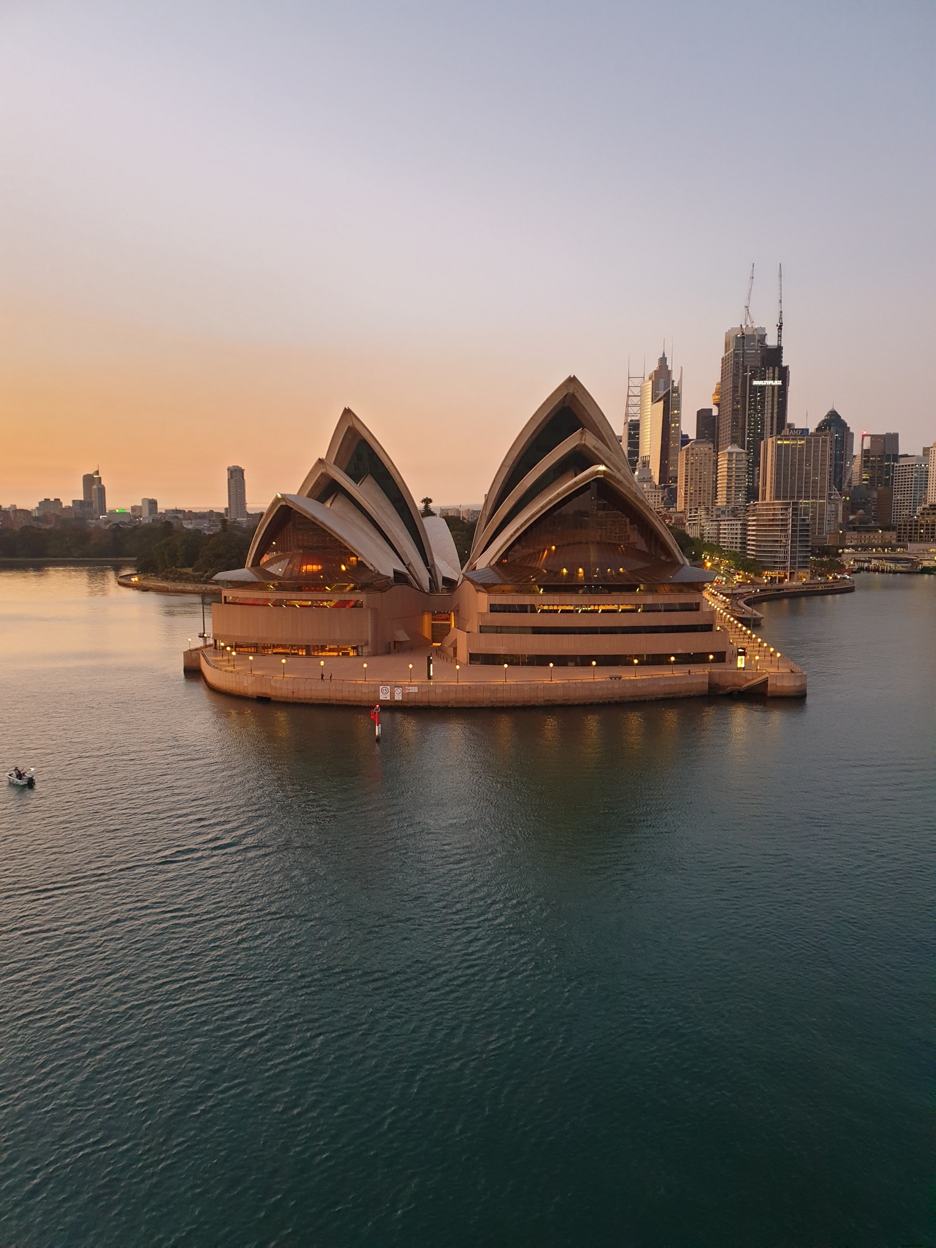 Opéra de Sydney, NSW, Australie