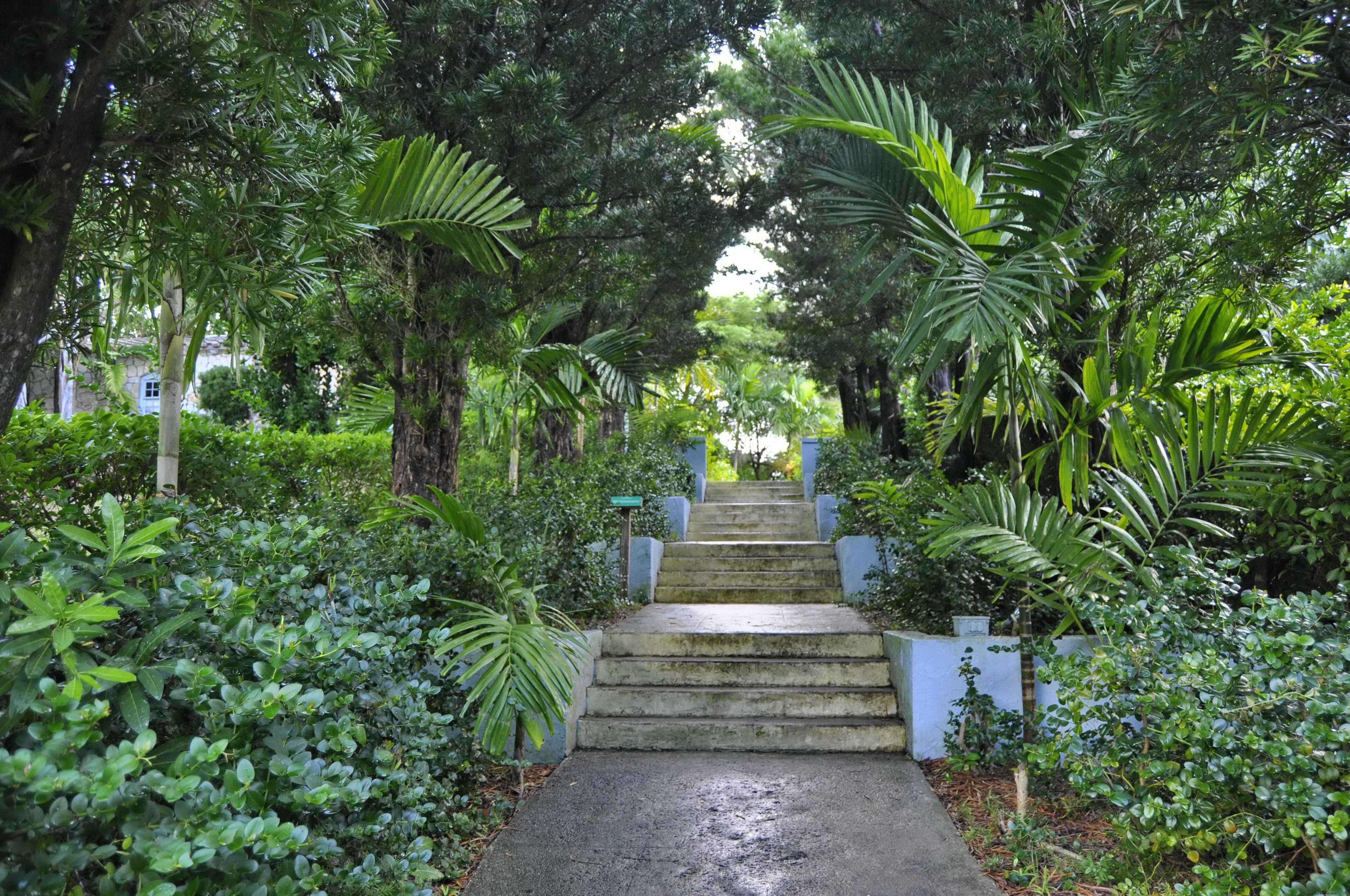 Jardin des Bosquets