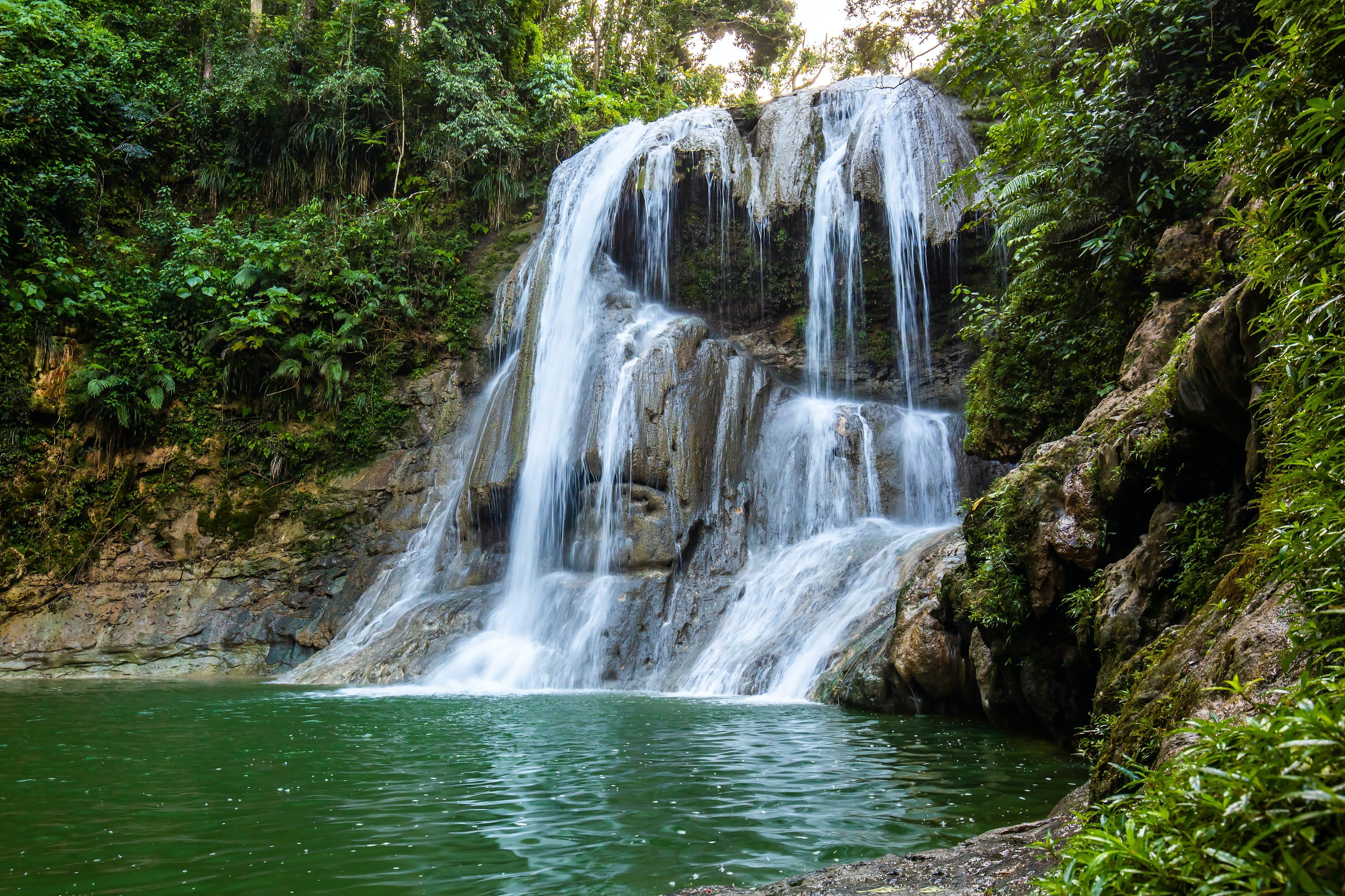 Gozalandia – Une oasis de cascades près de San Sebastián