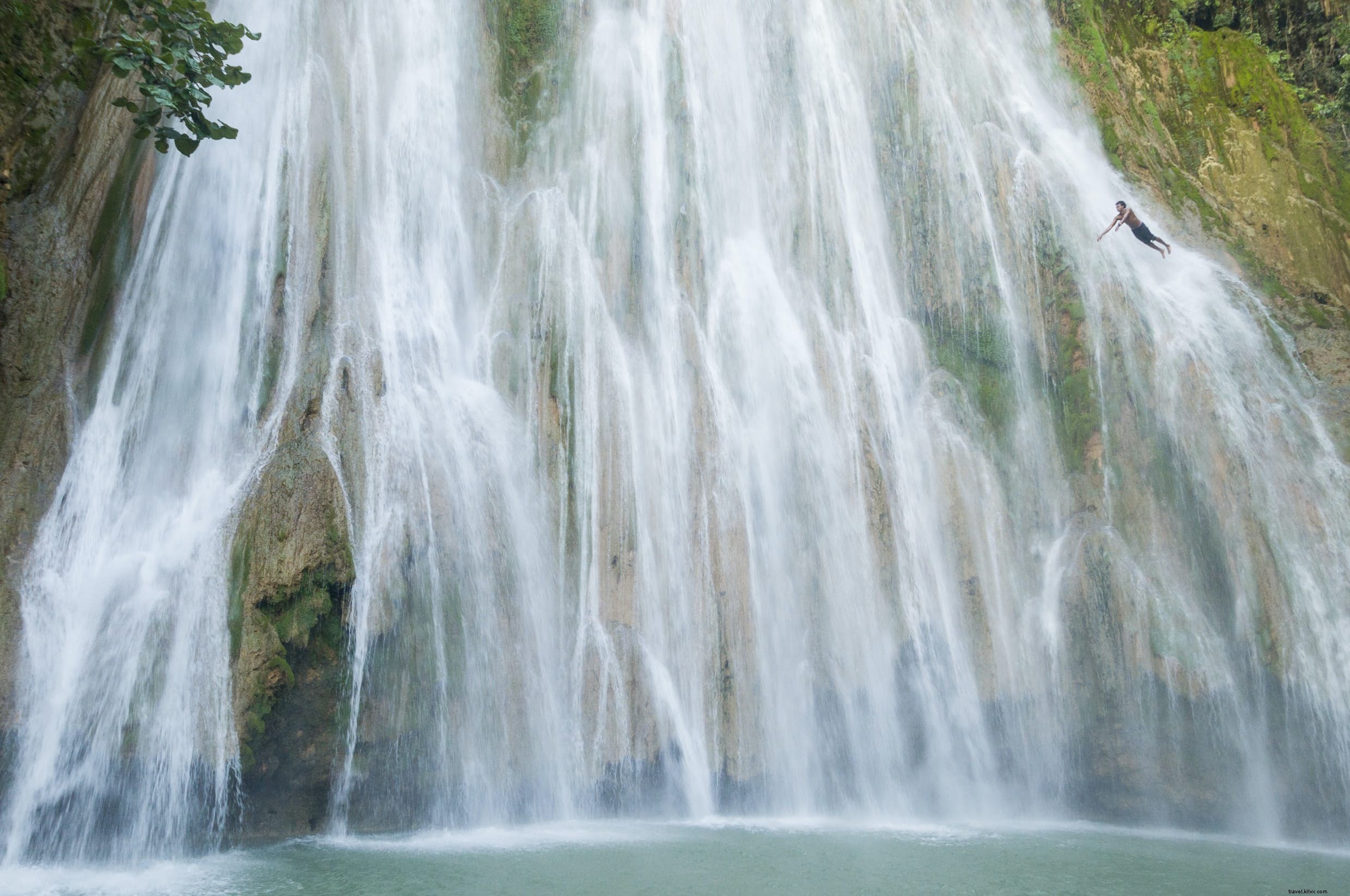 Cascade El Limón