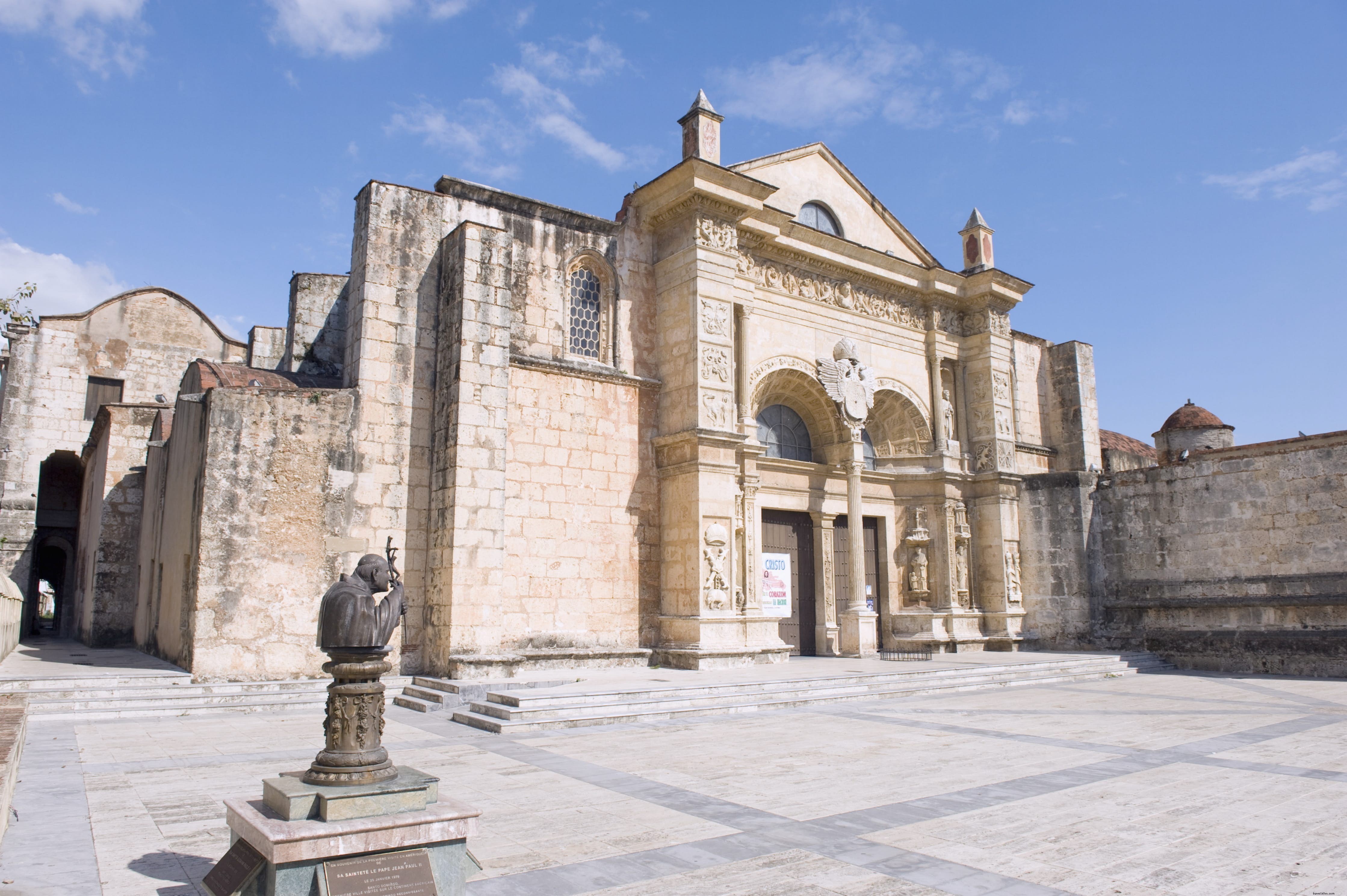Cathédrale Primada d Amérique – La plus ancienne des Amériques