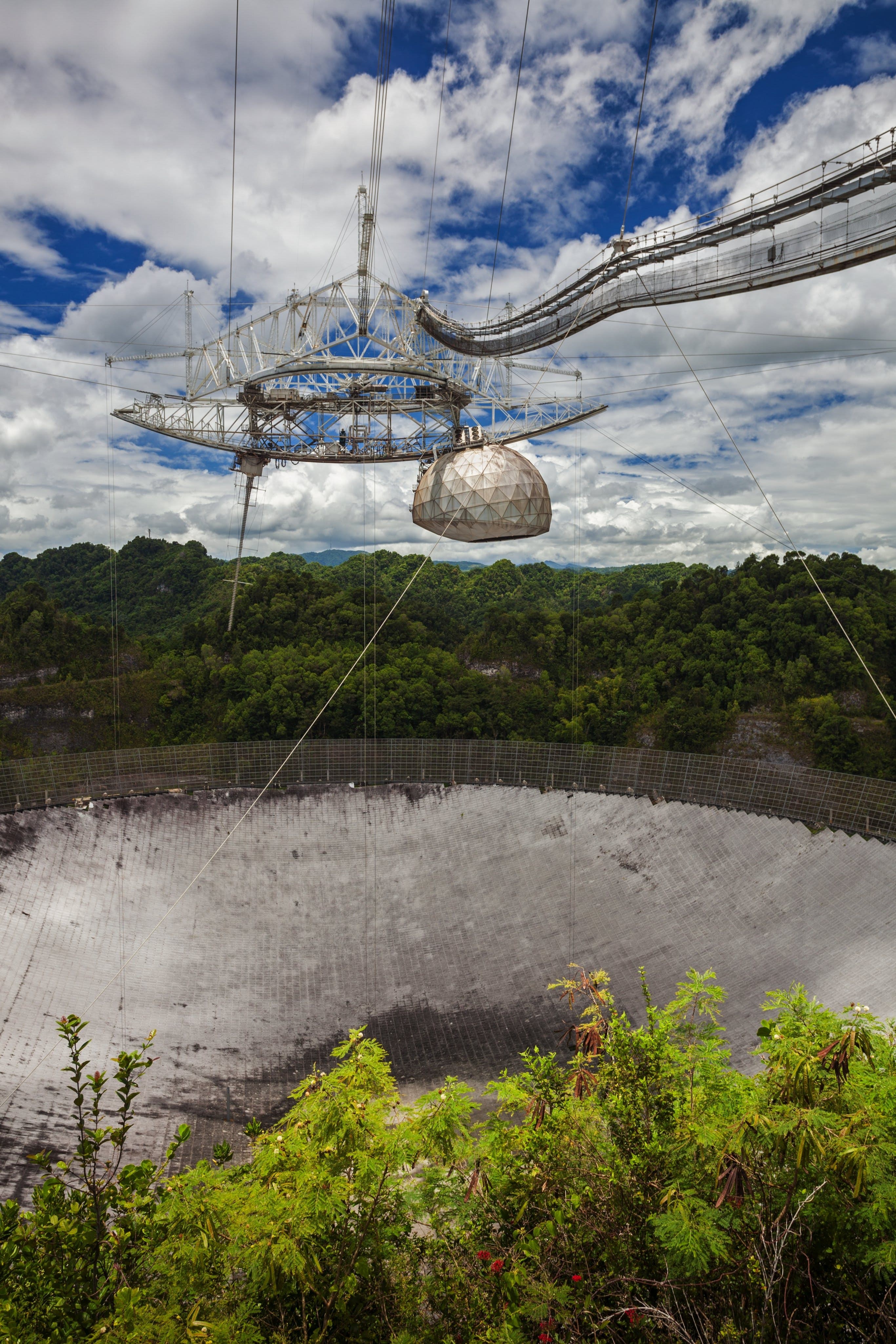 Observatoire d Arecibo