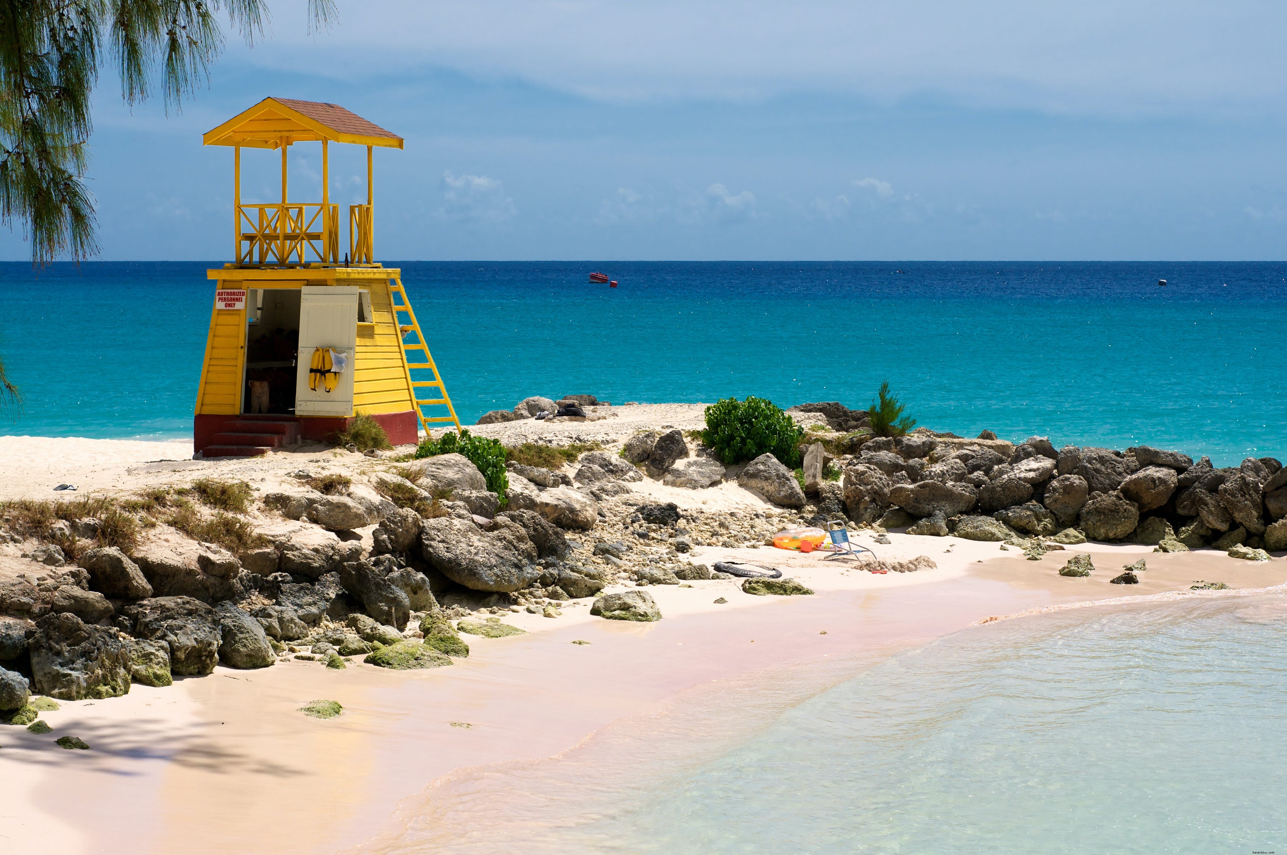 Plage de Miami – un petit coin de paradis à la Barbade