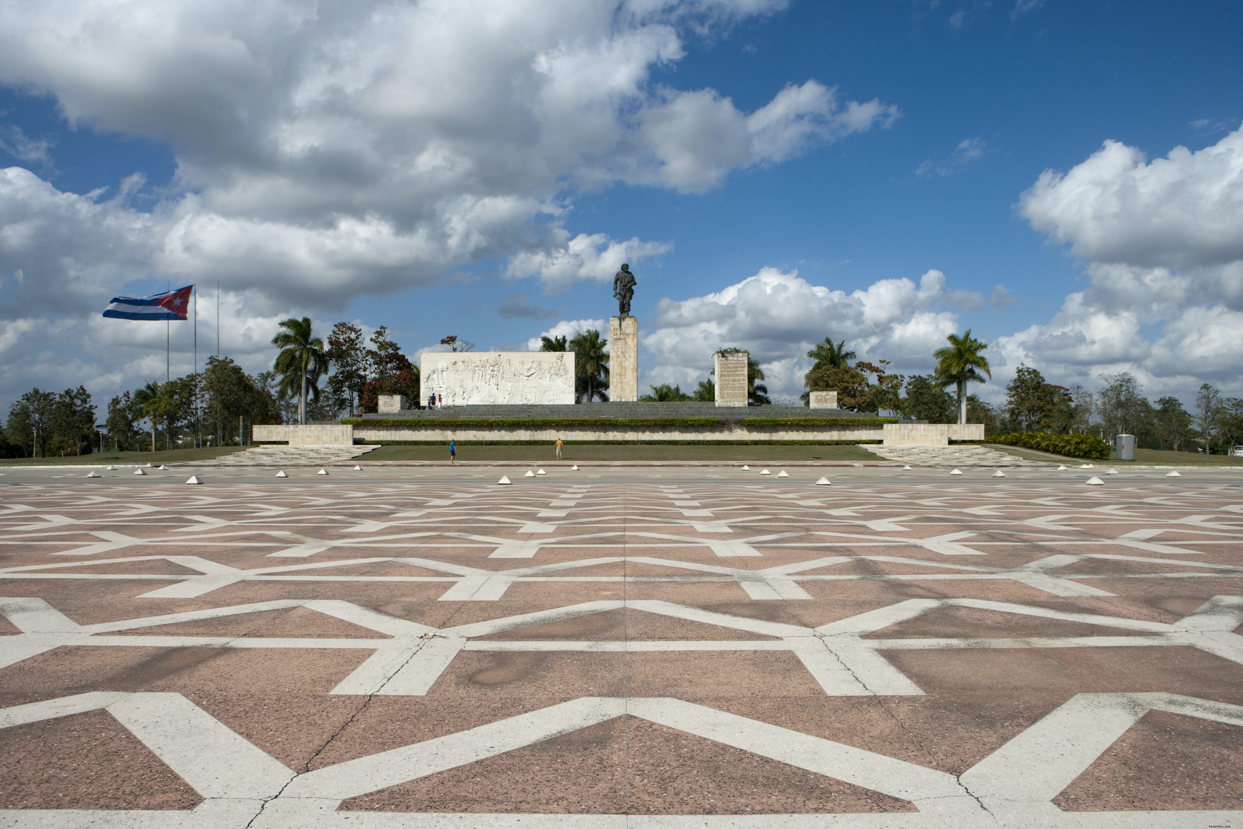 Complexe sculptural du Commandant Ernesto Che Guevara