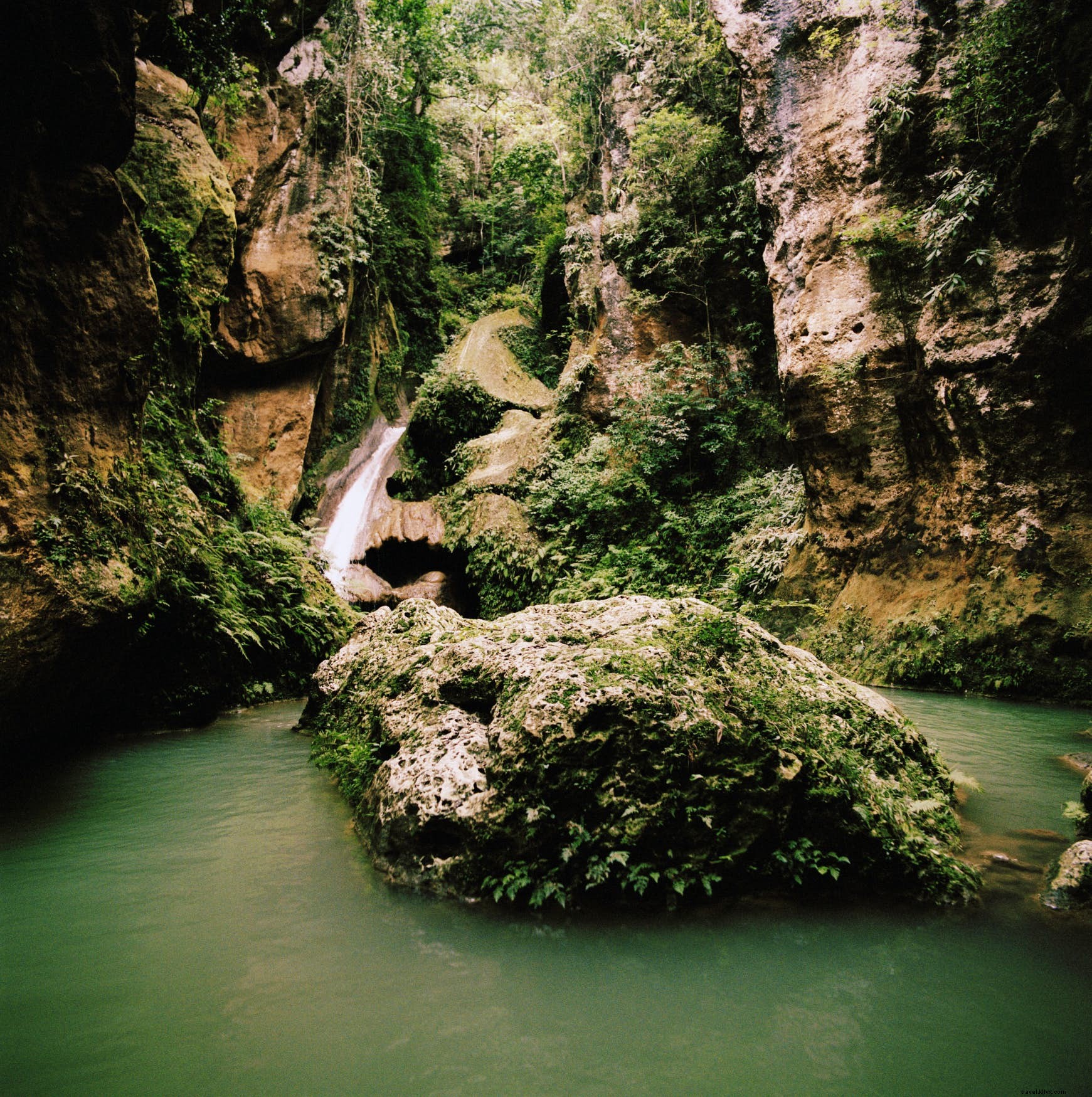 Bassin Bleu