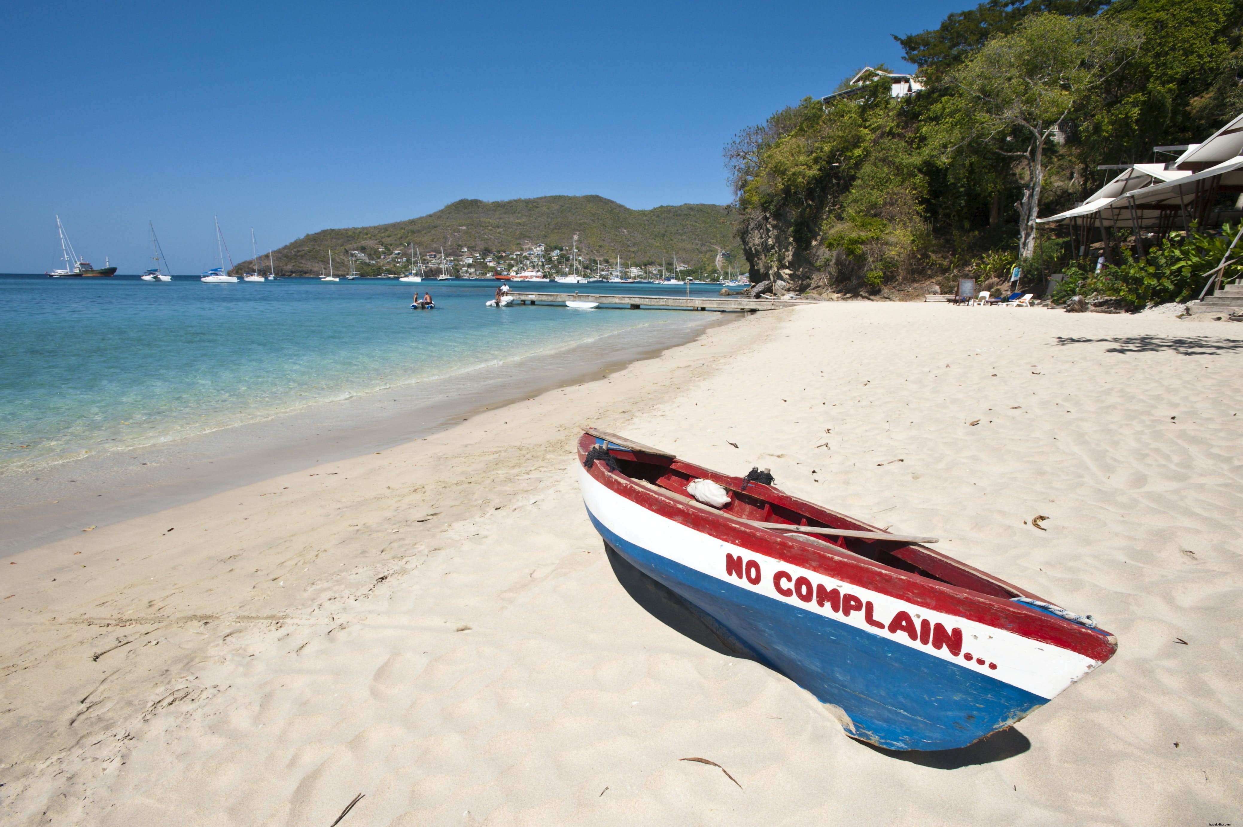 Plage de la princesse Margaret