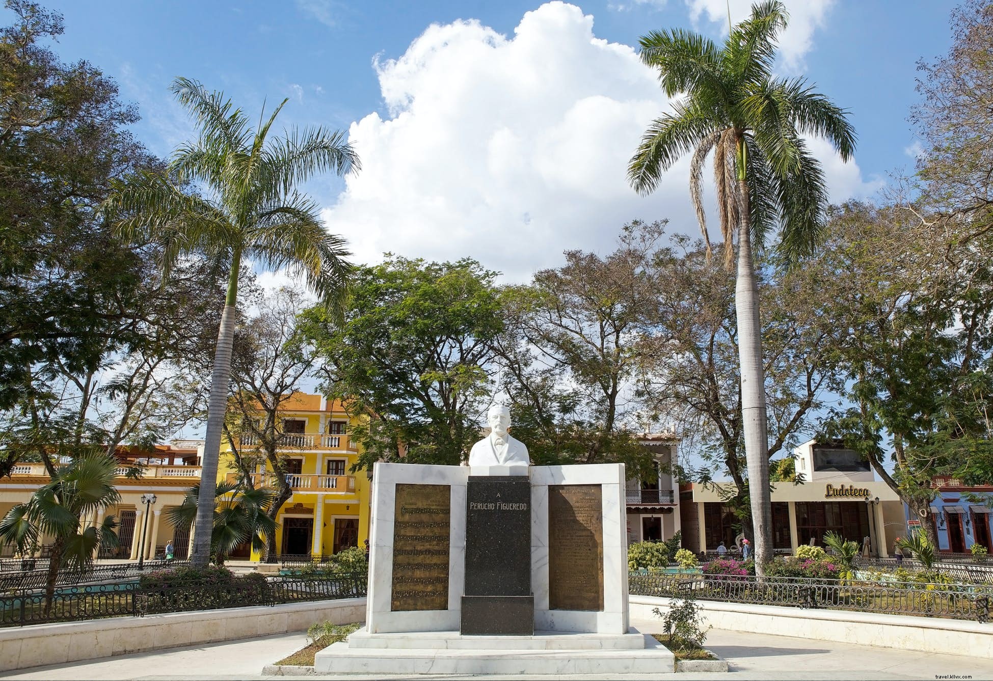 Parc Céspedes
