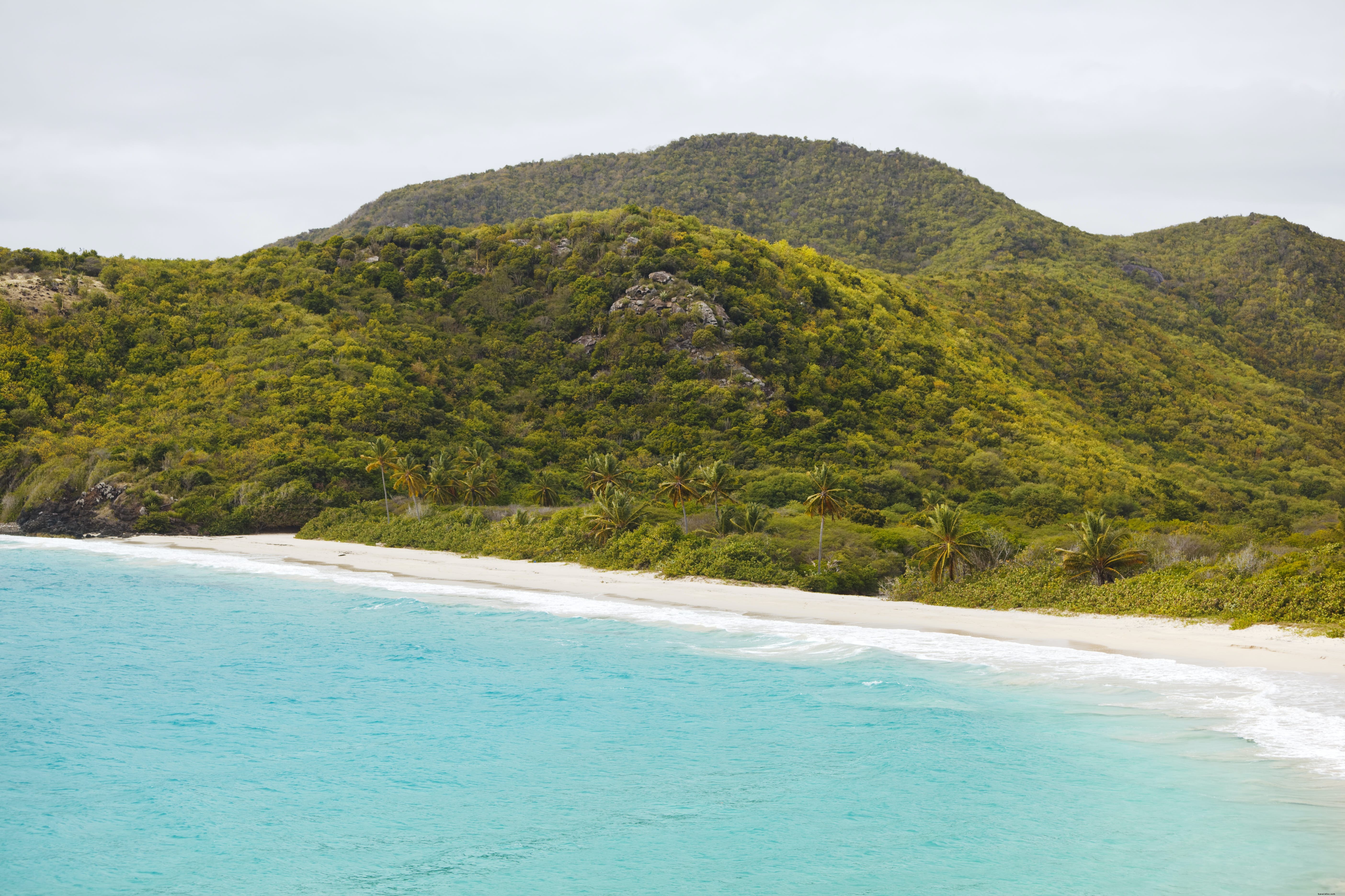 Baie du Rendez-Vous