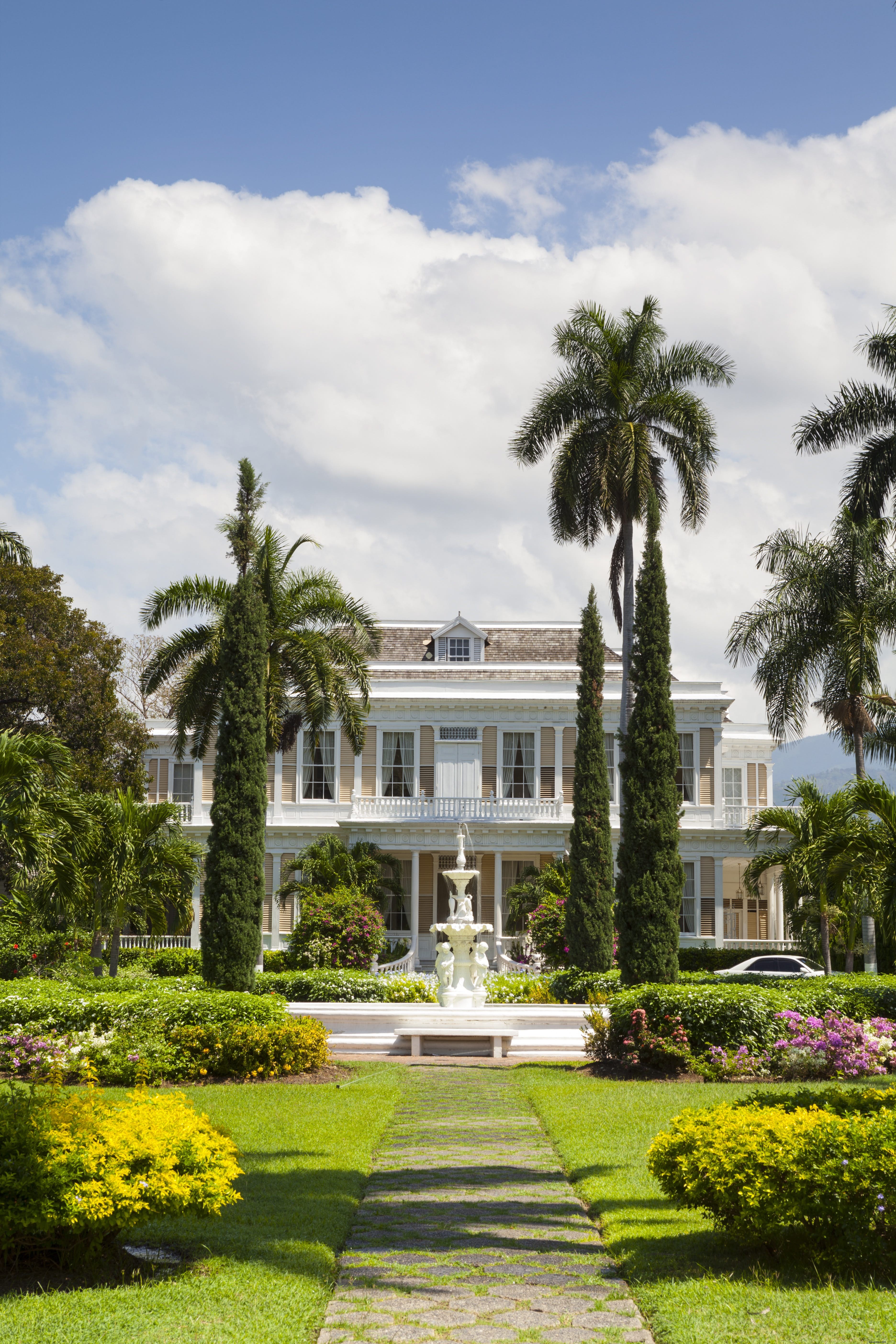 Maison Devon – Joyau colonial de Kingston