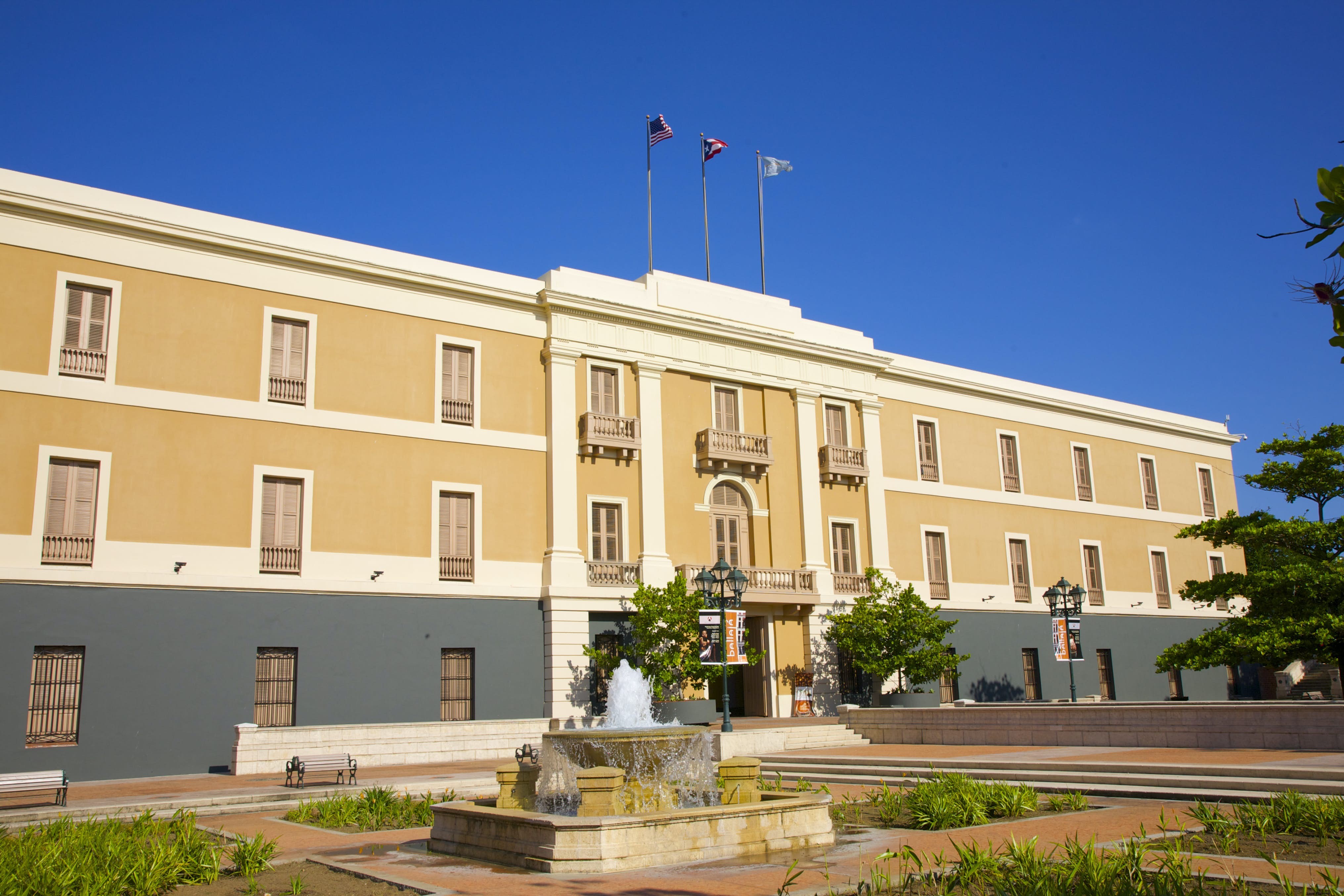 Caserne de Ballajá