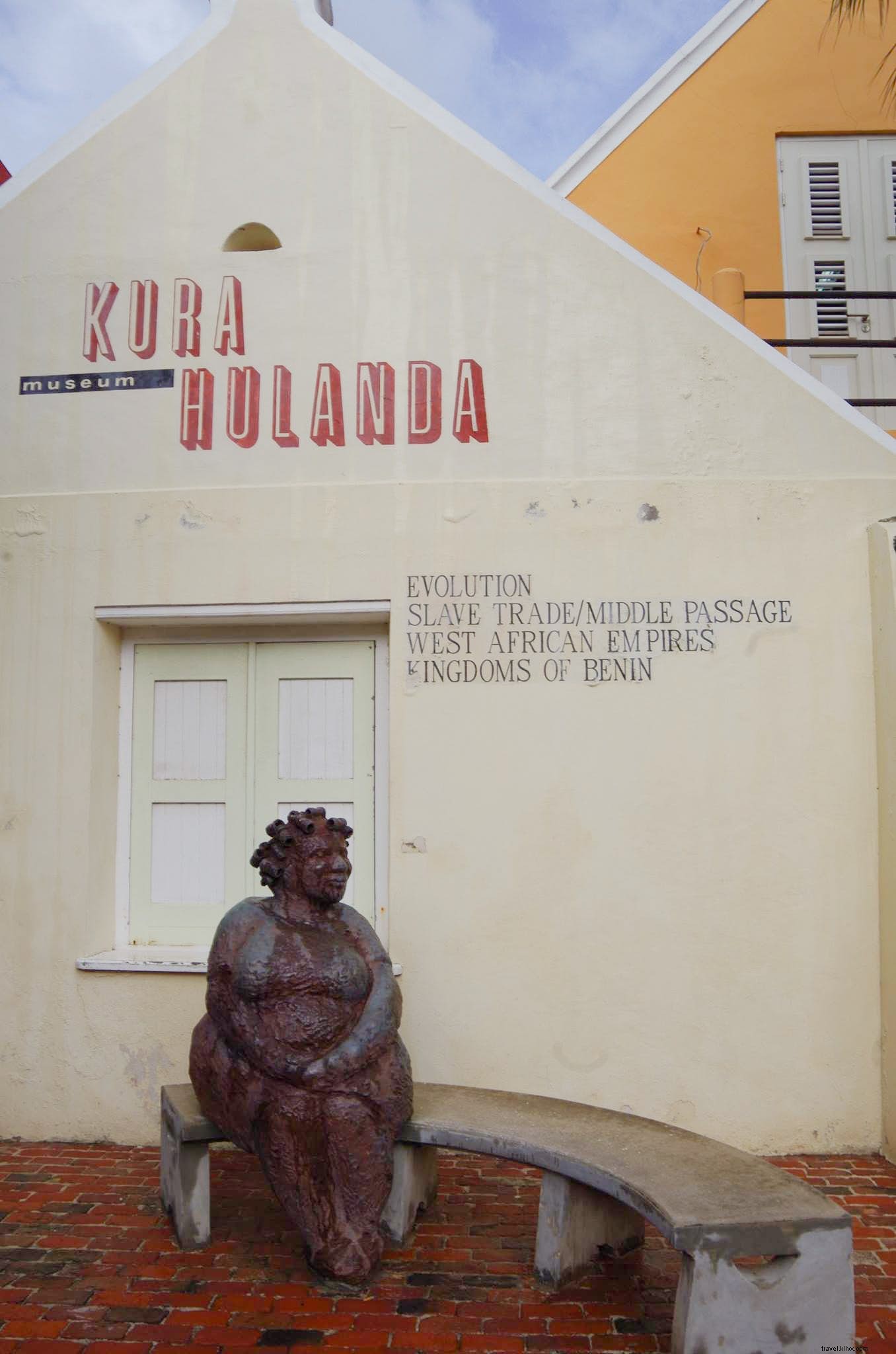 Musée Kura Hulanda – Patrimoine et esclavage