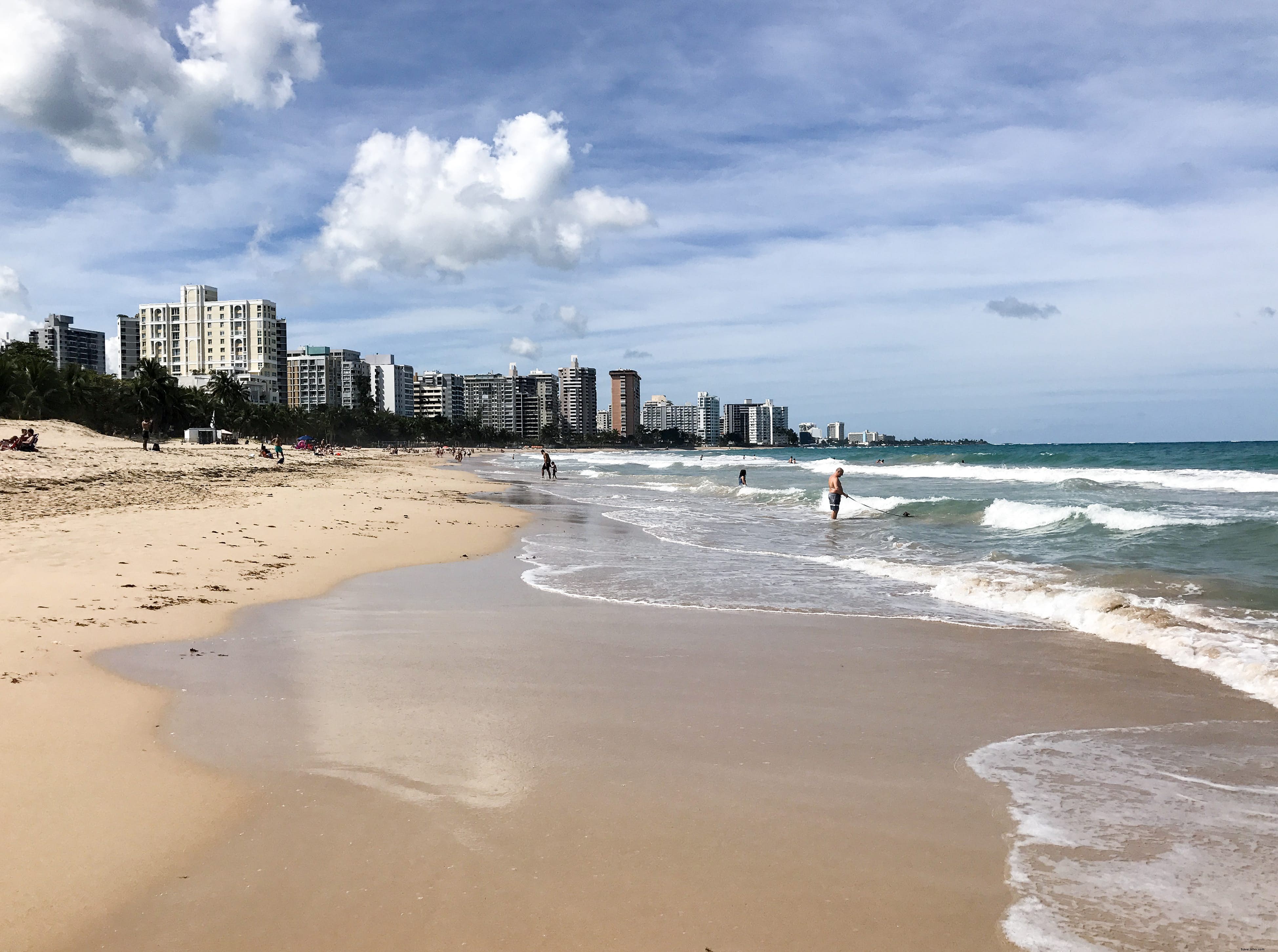 Parc océanique Playa