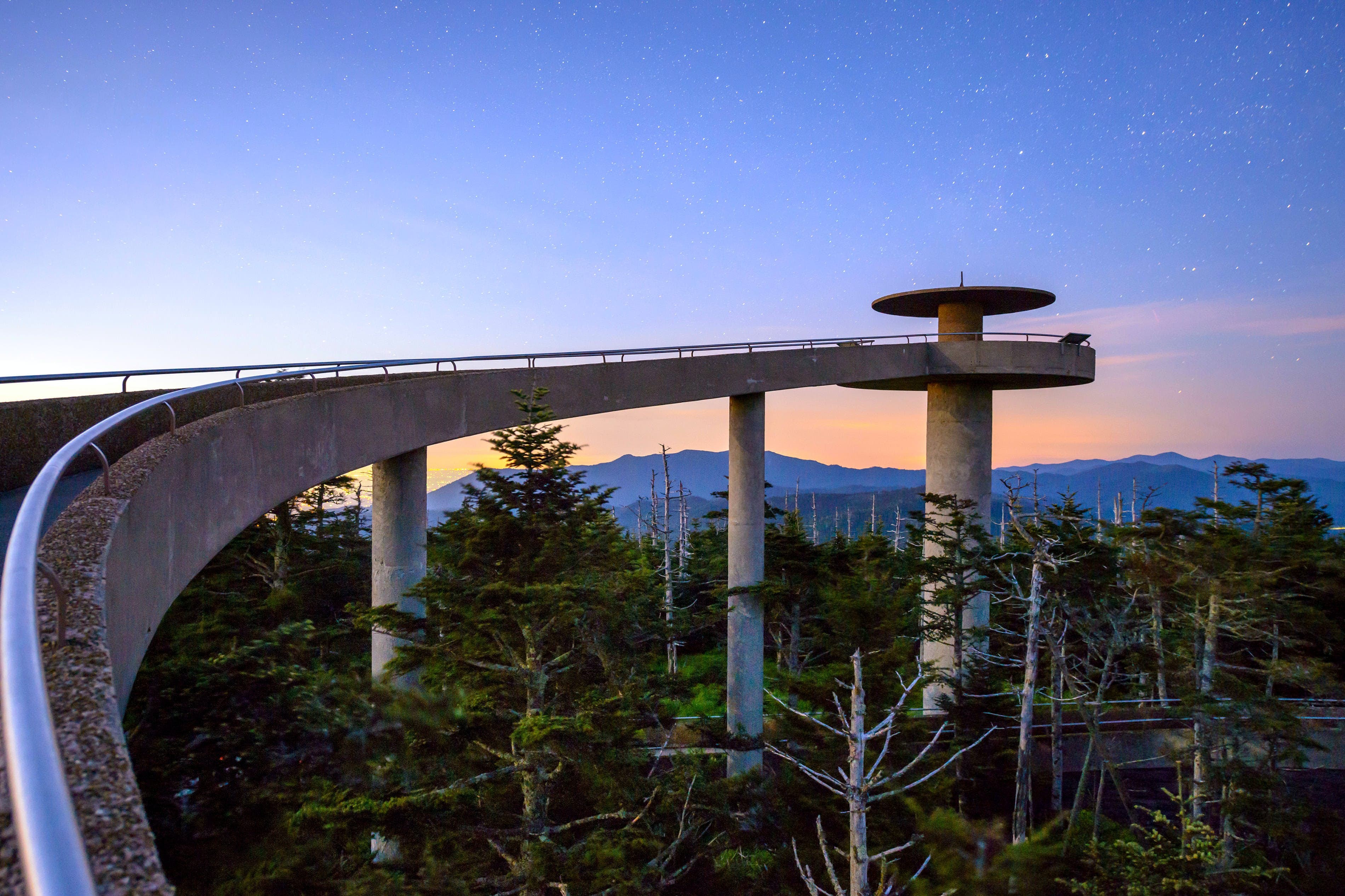 Parc national des Great Smoky Mountains