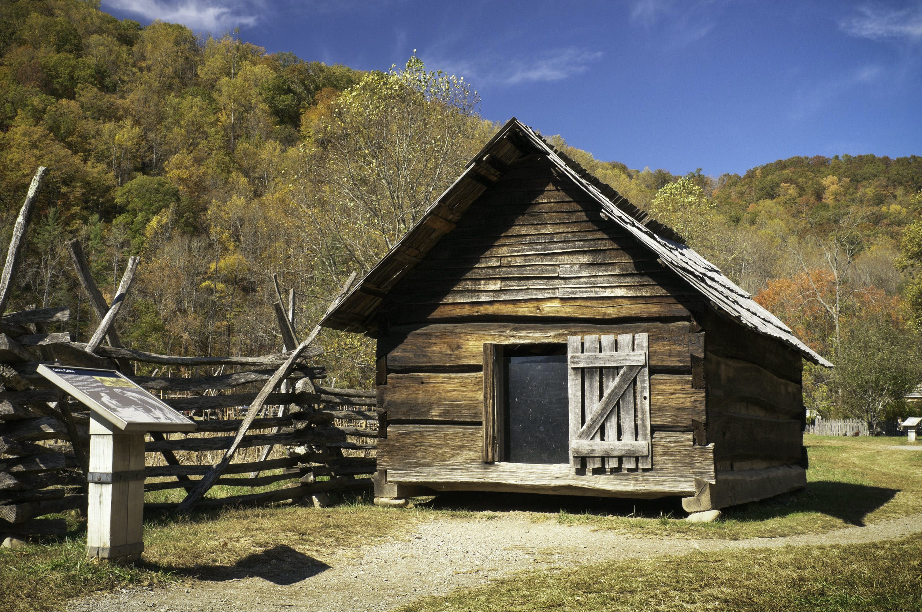 Parc national des Great Smoky Mountains