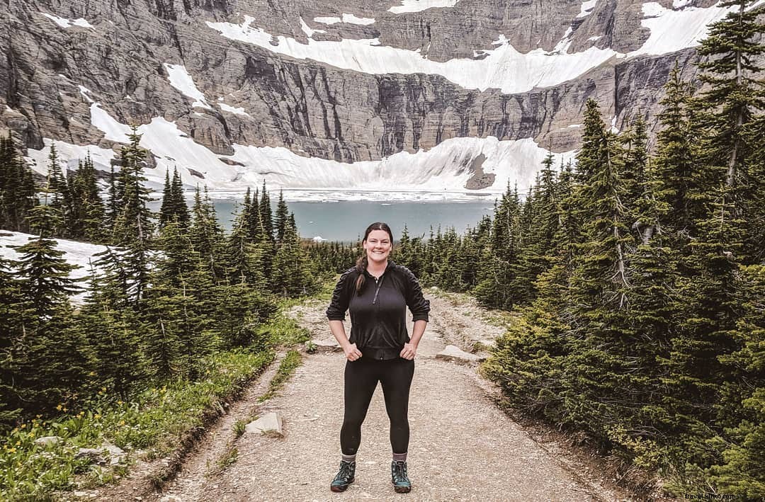Parc national des Glaciers – Guide complet