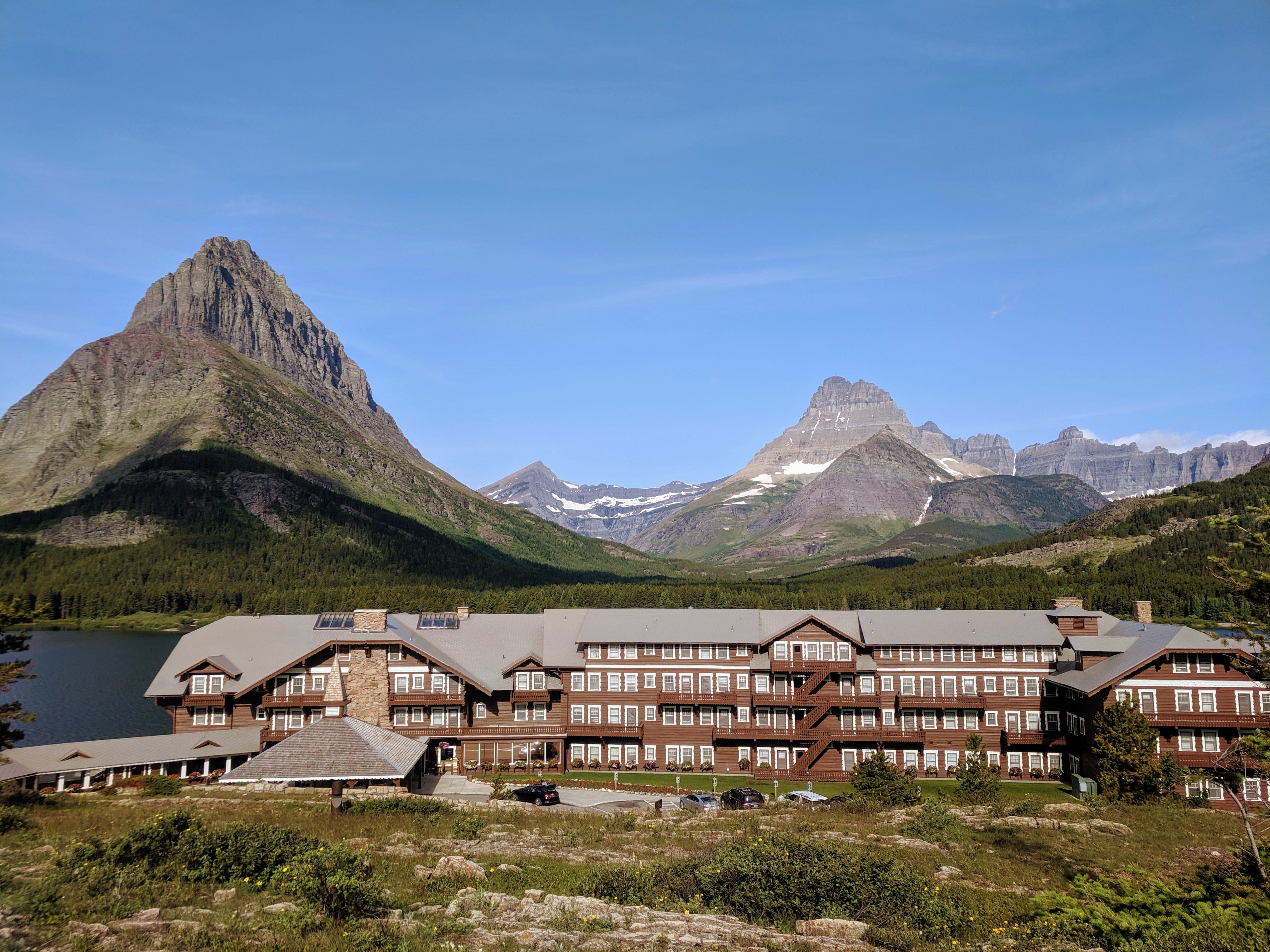 Parc national des Glaciers – Guide complet