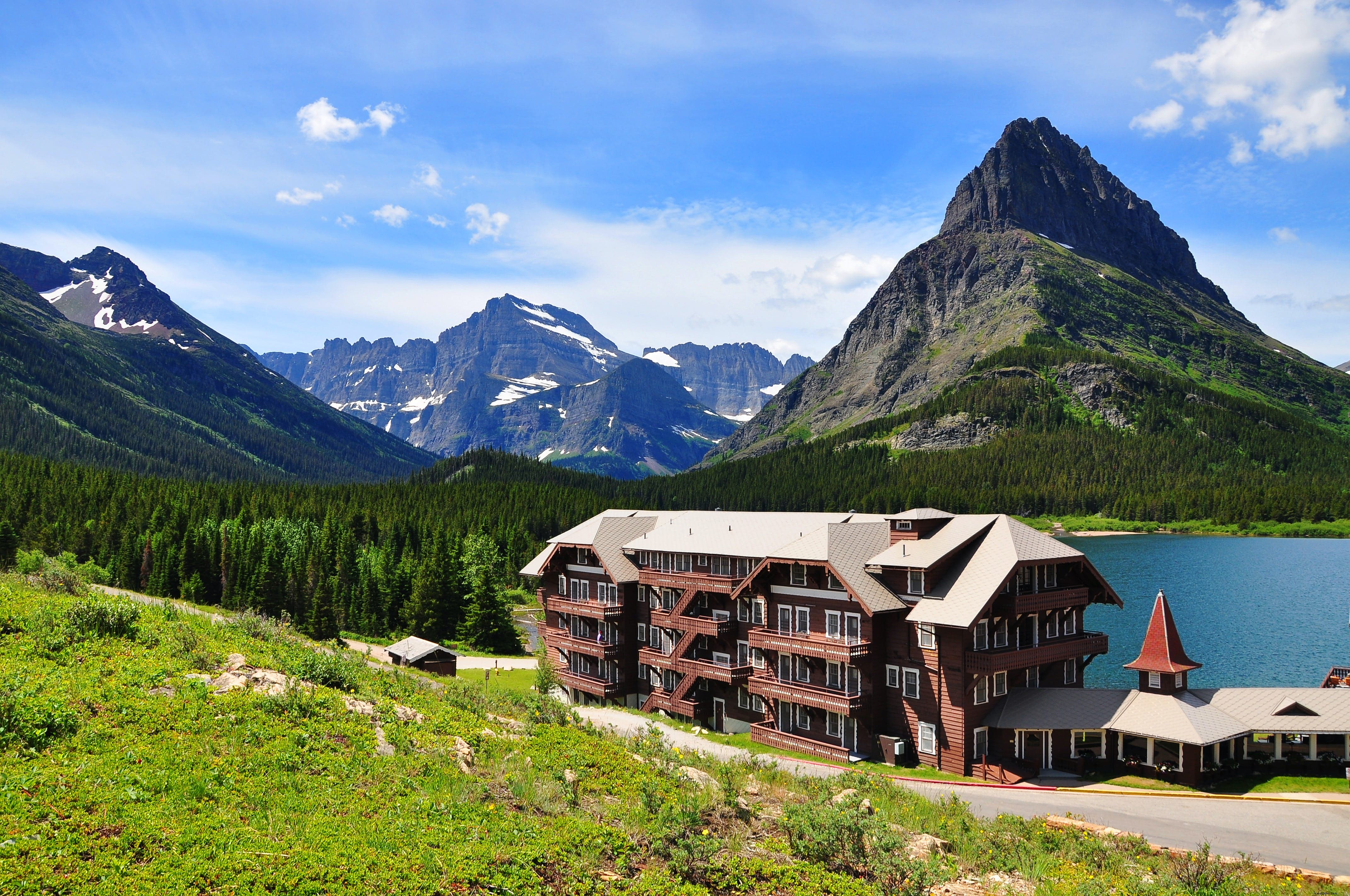 Parc national des Glaciers – Guide complet