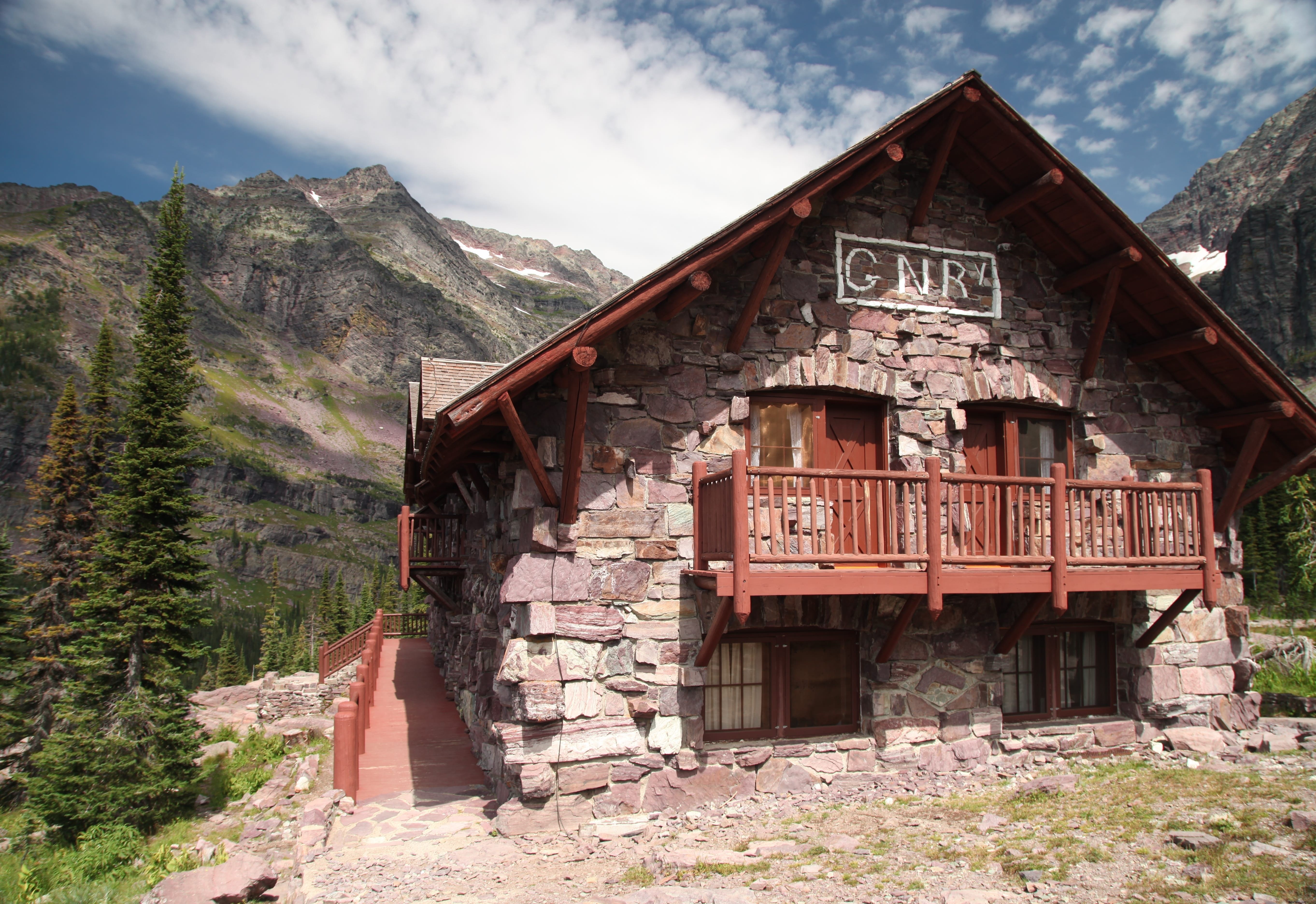 Parc national des Glaciers – Guide complet