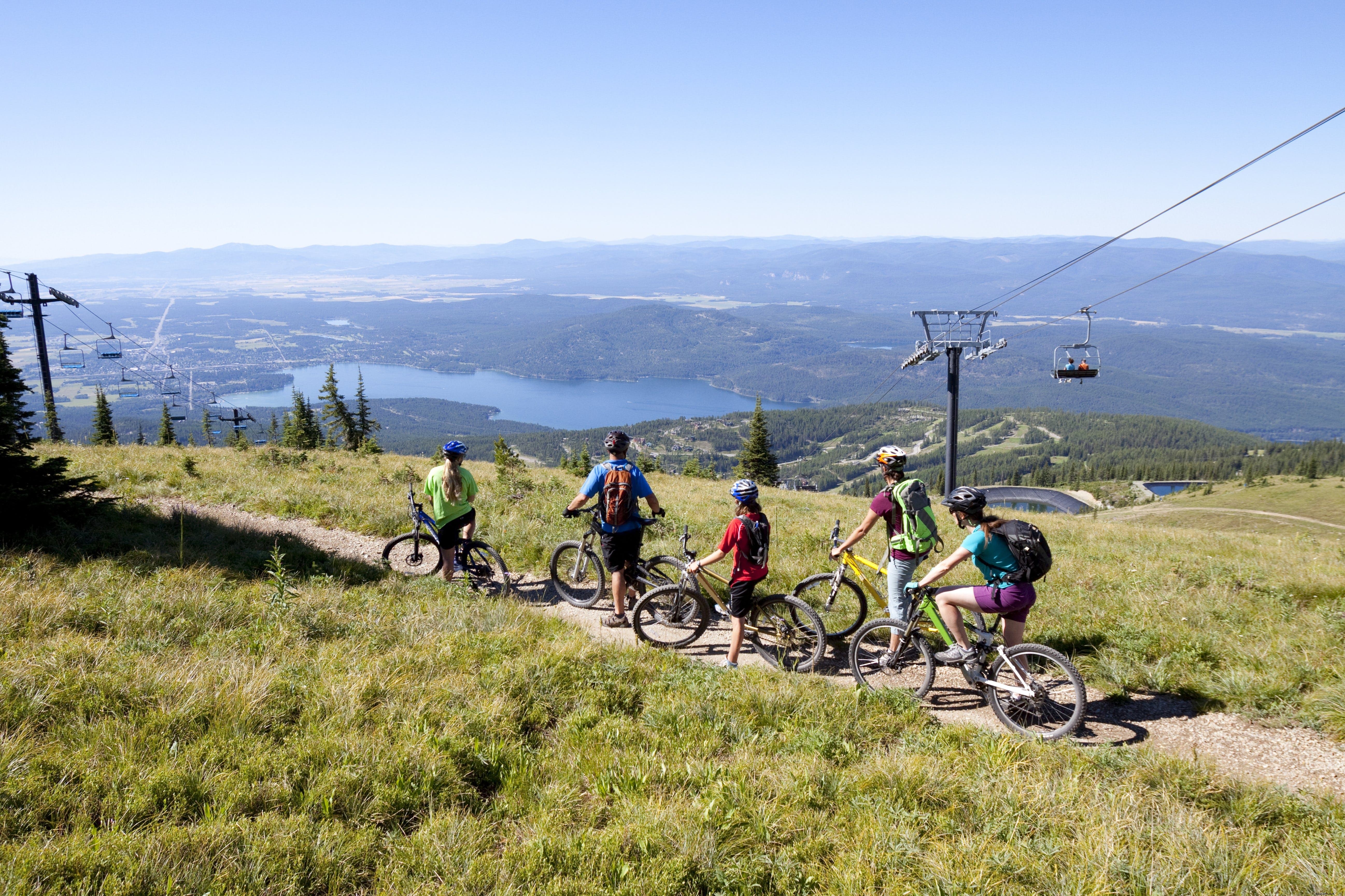 Parc national des Glaciers – Guide complet