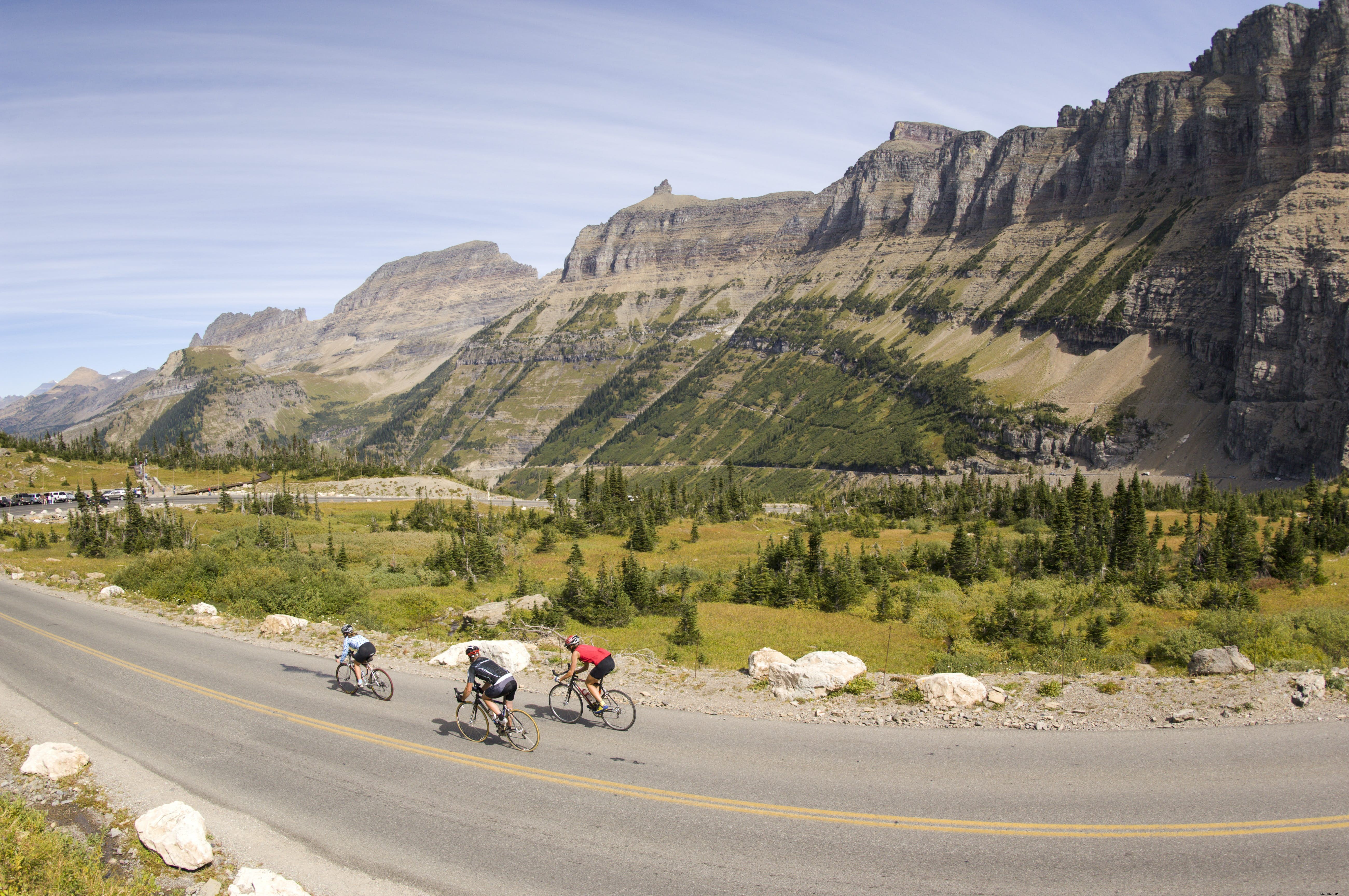 Parc national des Glaciers – Guide complet