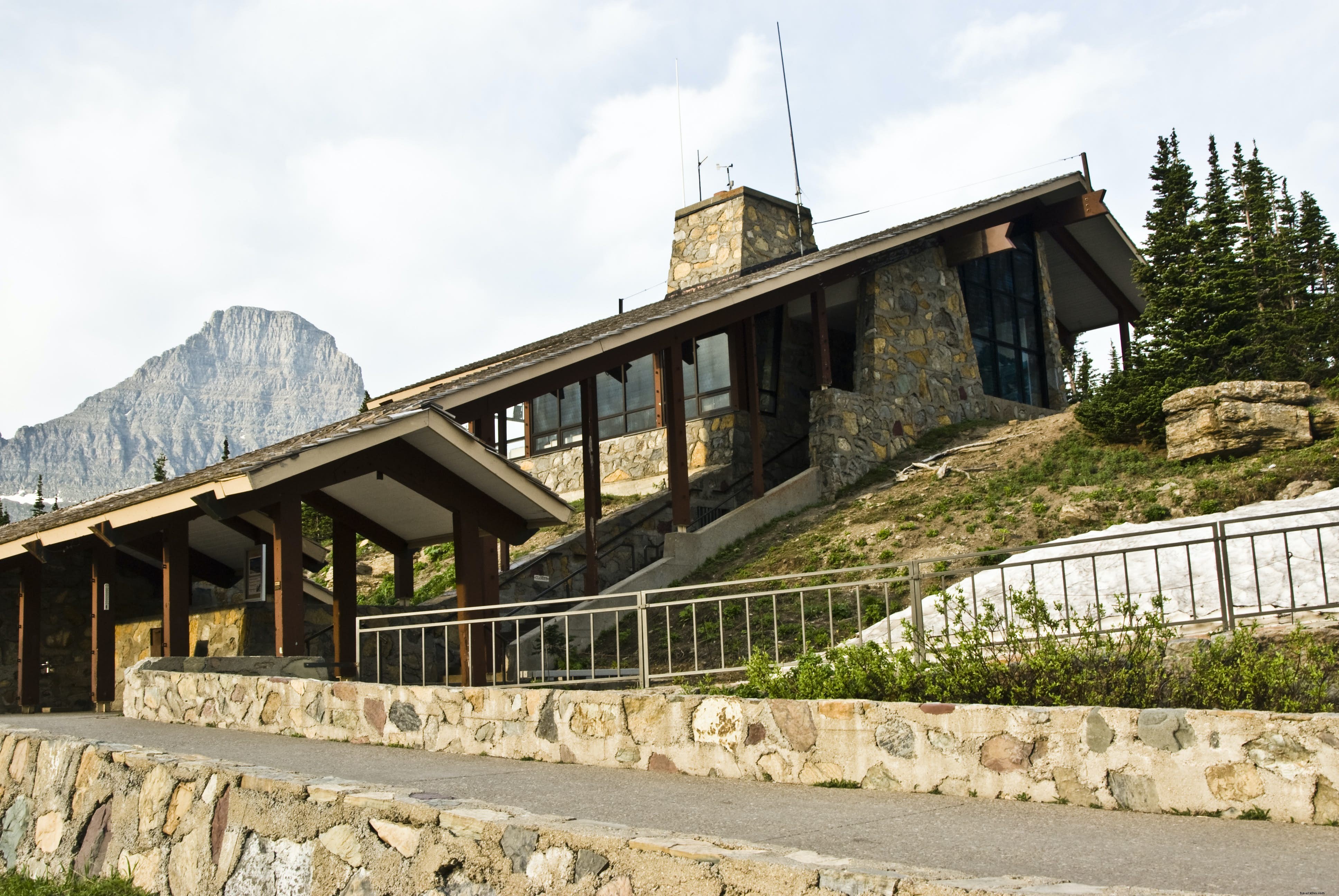 Parc national des Glaciers – Guide complet