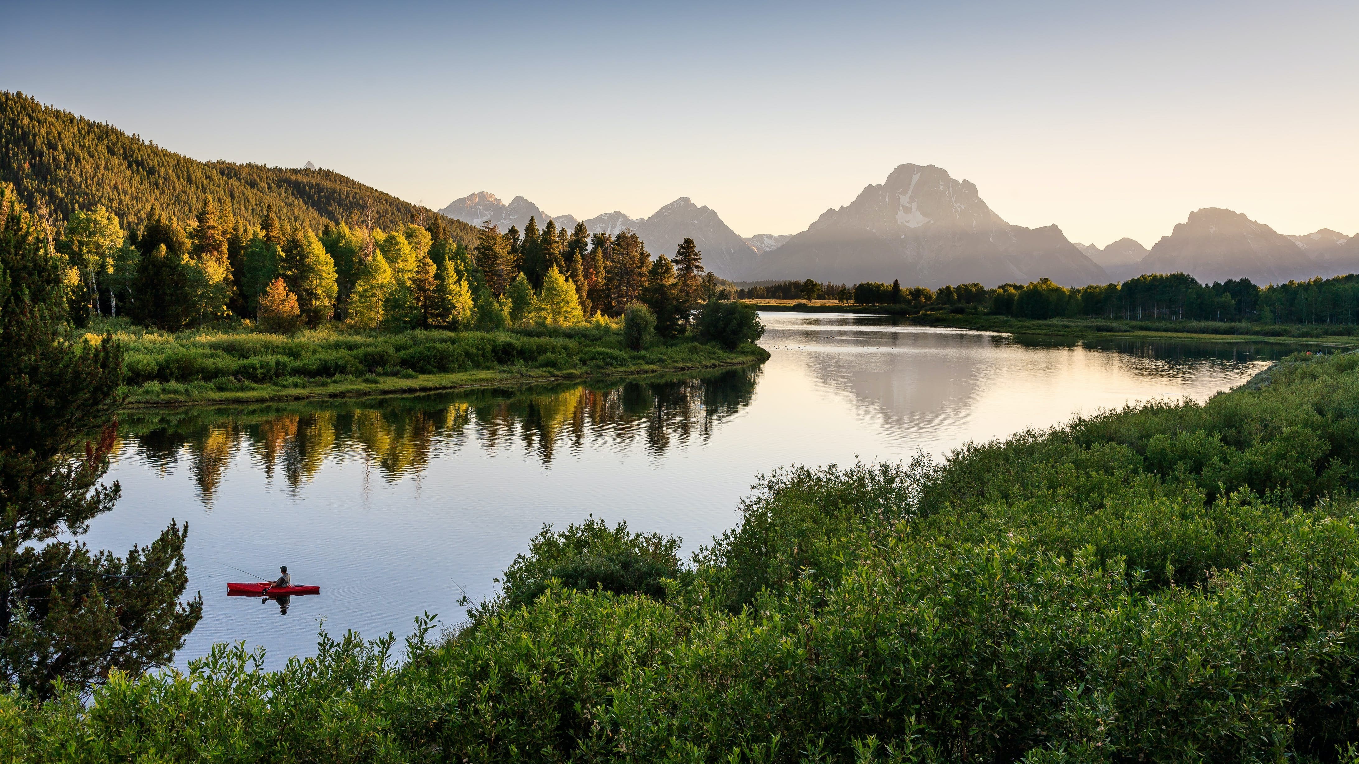 Parc national de Grand Teton – Guide complet