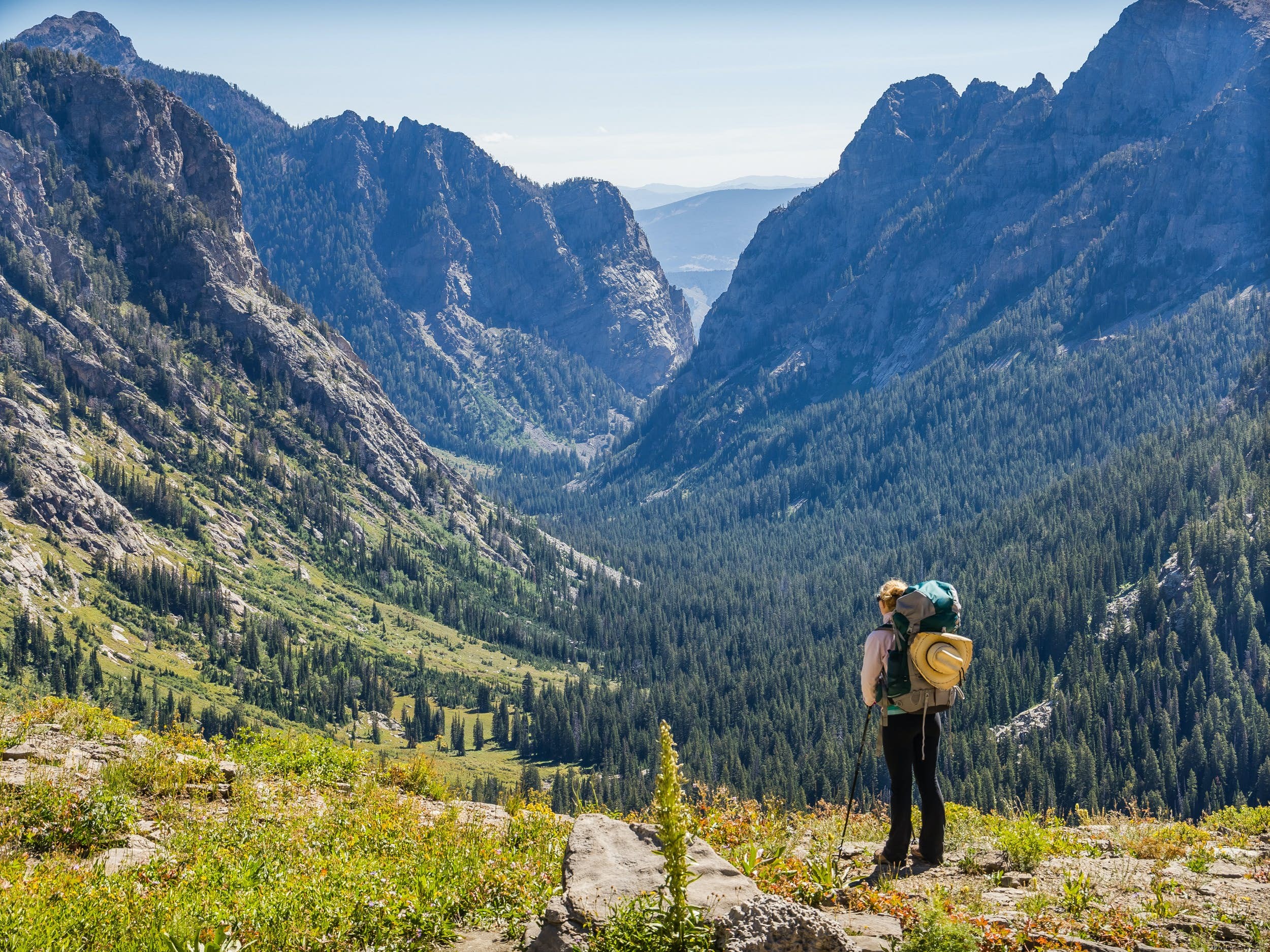 Parc national de Grand Teton – Guide complet