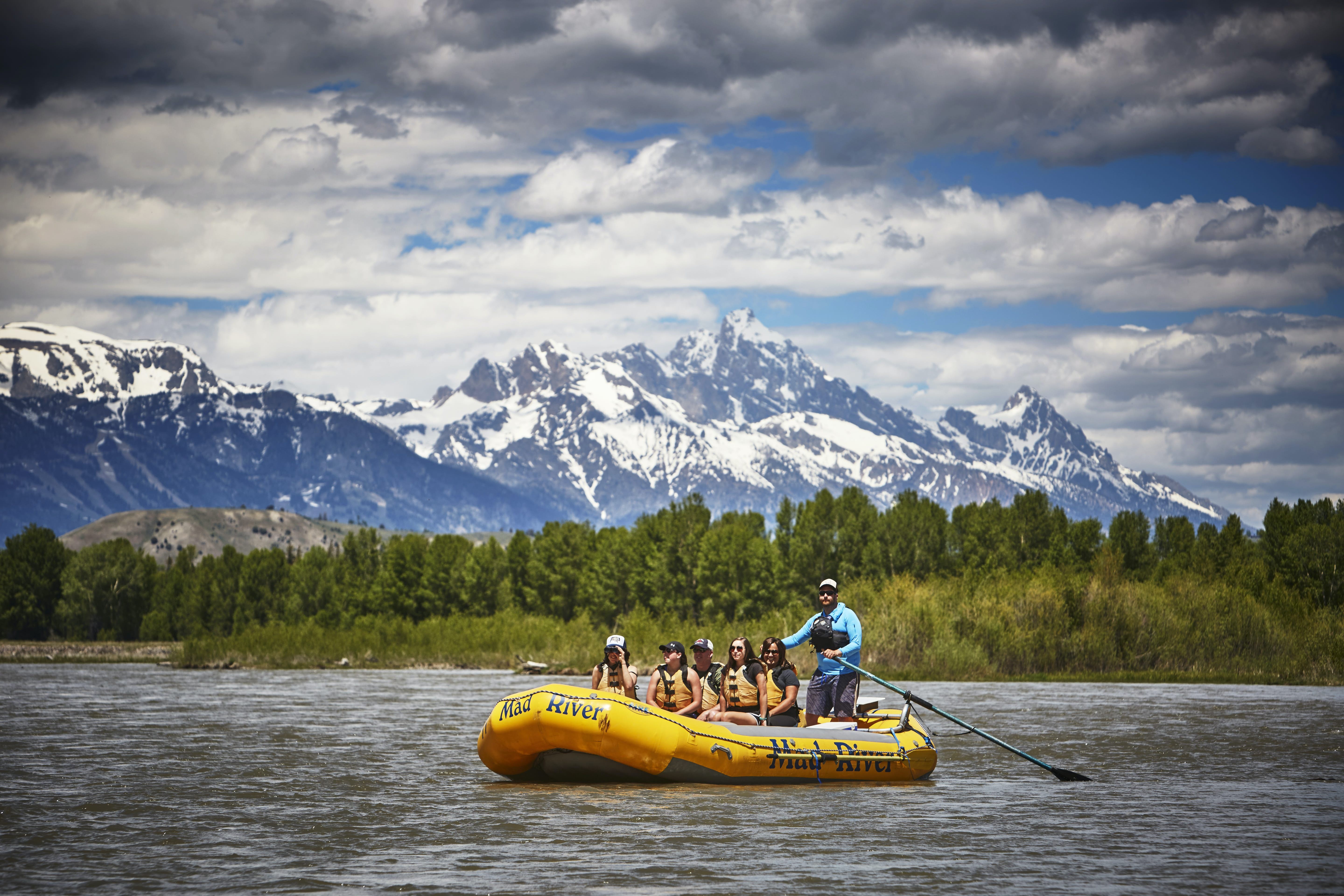 Parc national de Grand Teton – Guide complet