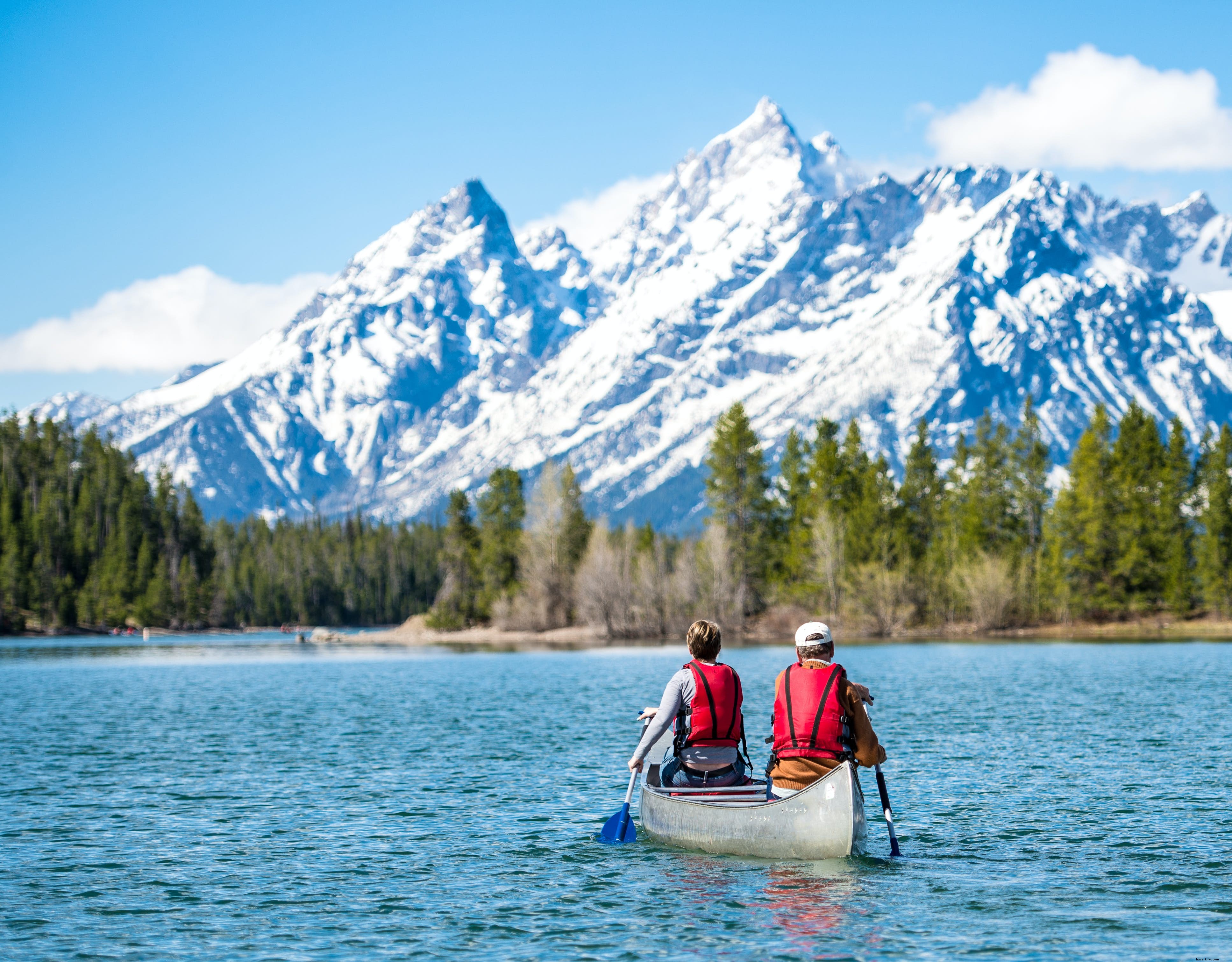 Parc national de Grand Teton – Guide complet