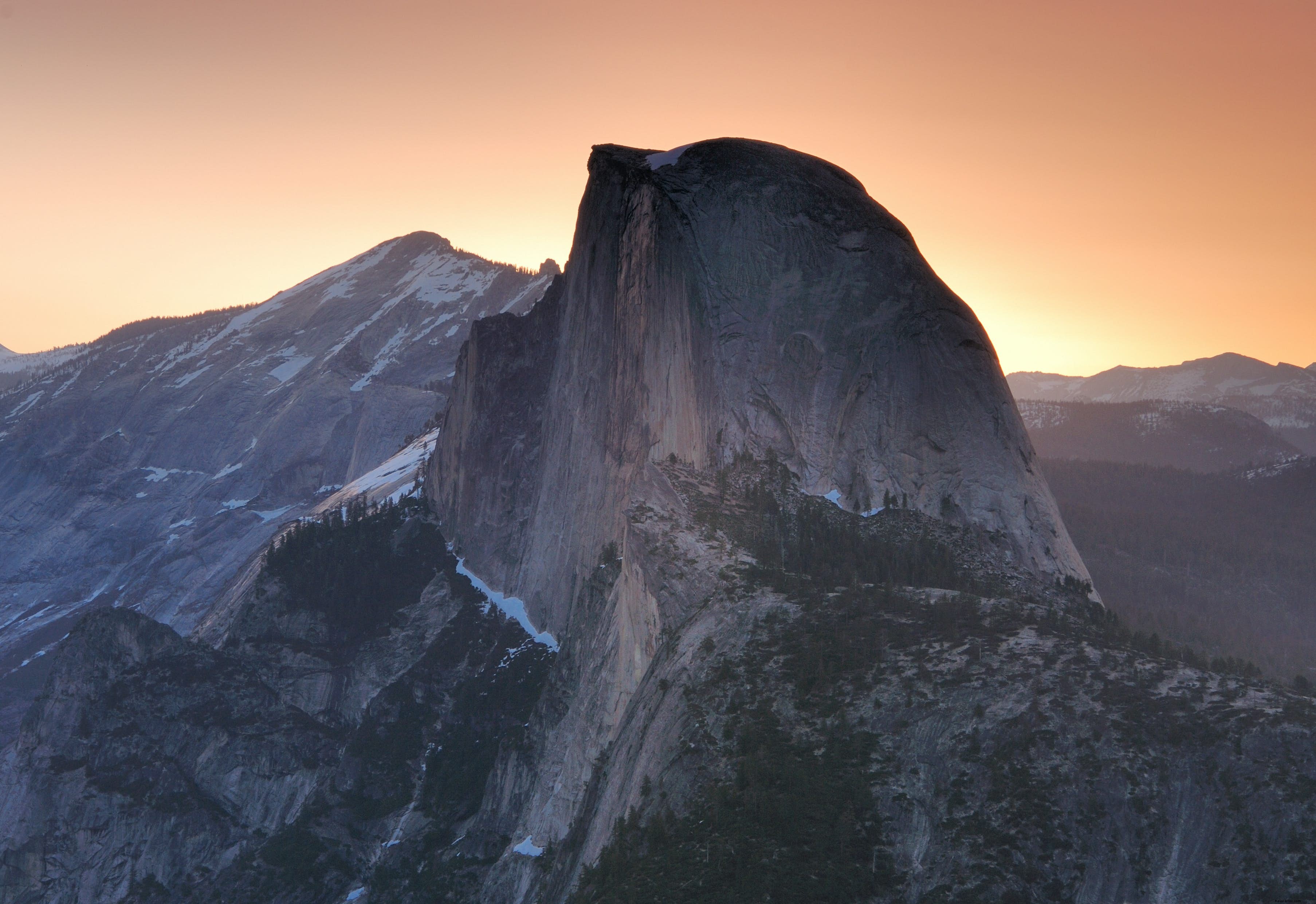 Parc national de Yosemite