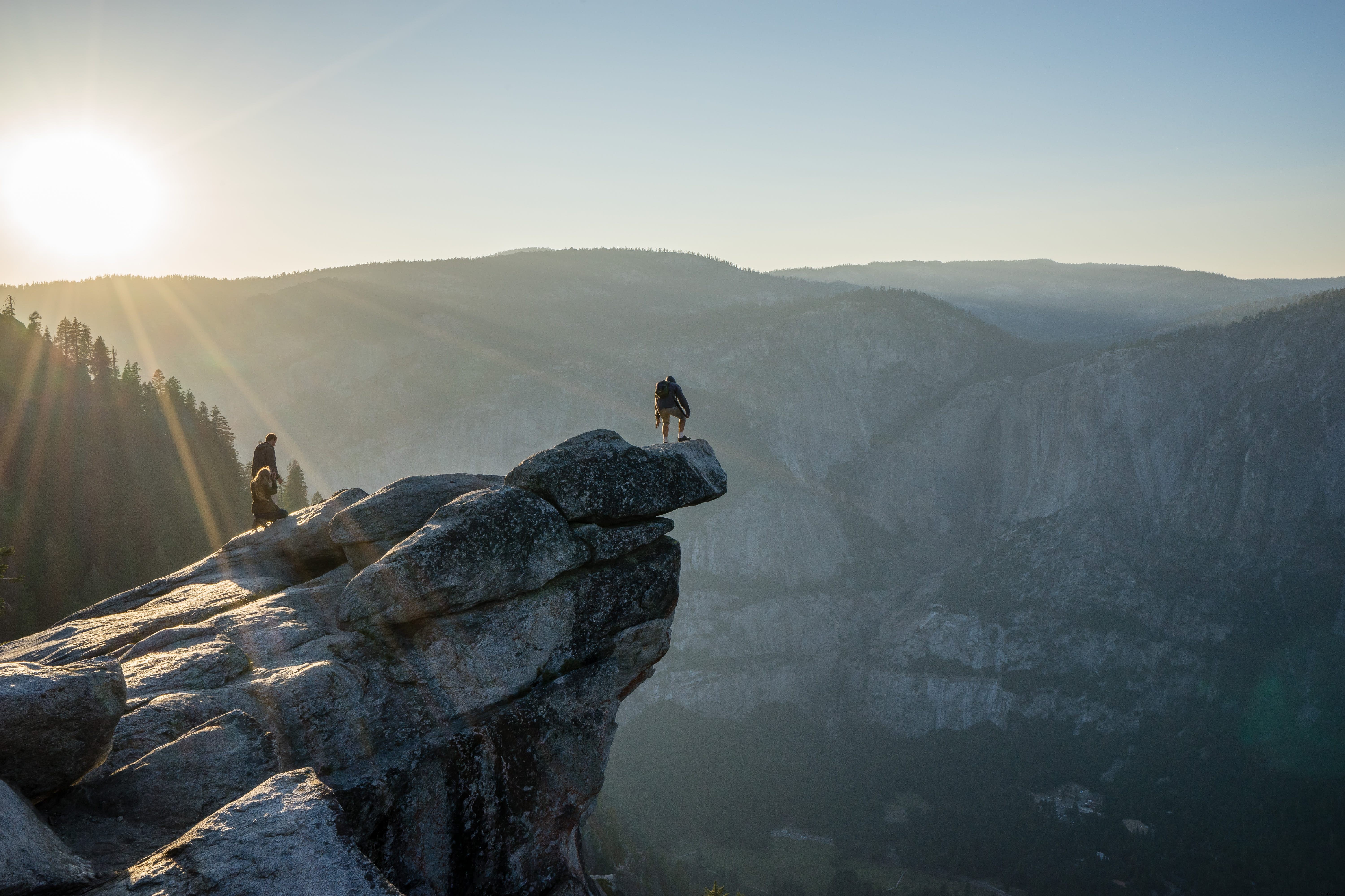 Parc national de Yosemite