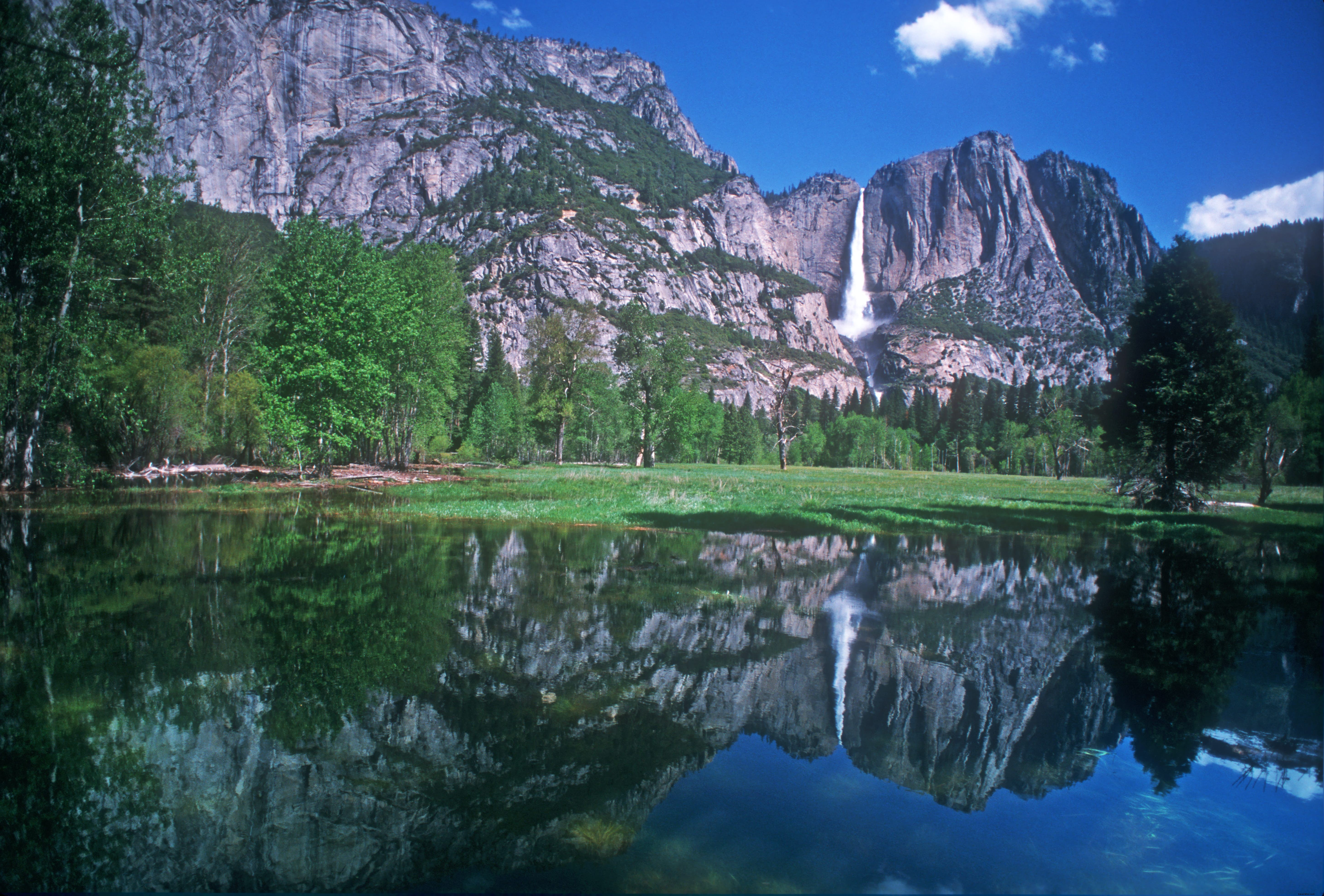 Parc national de Yosemite