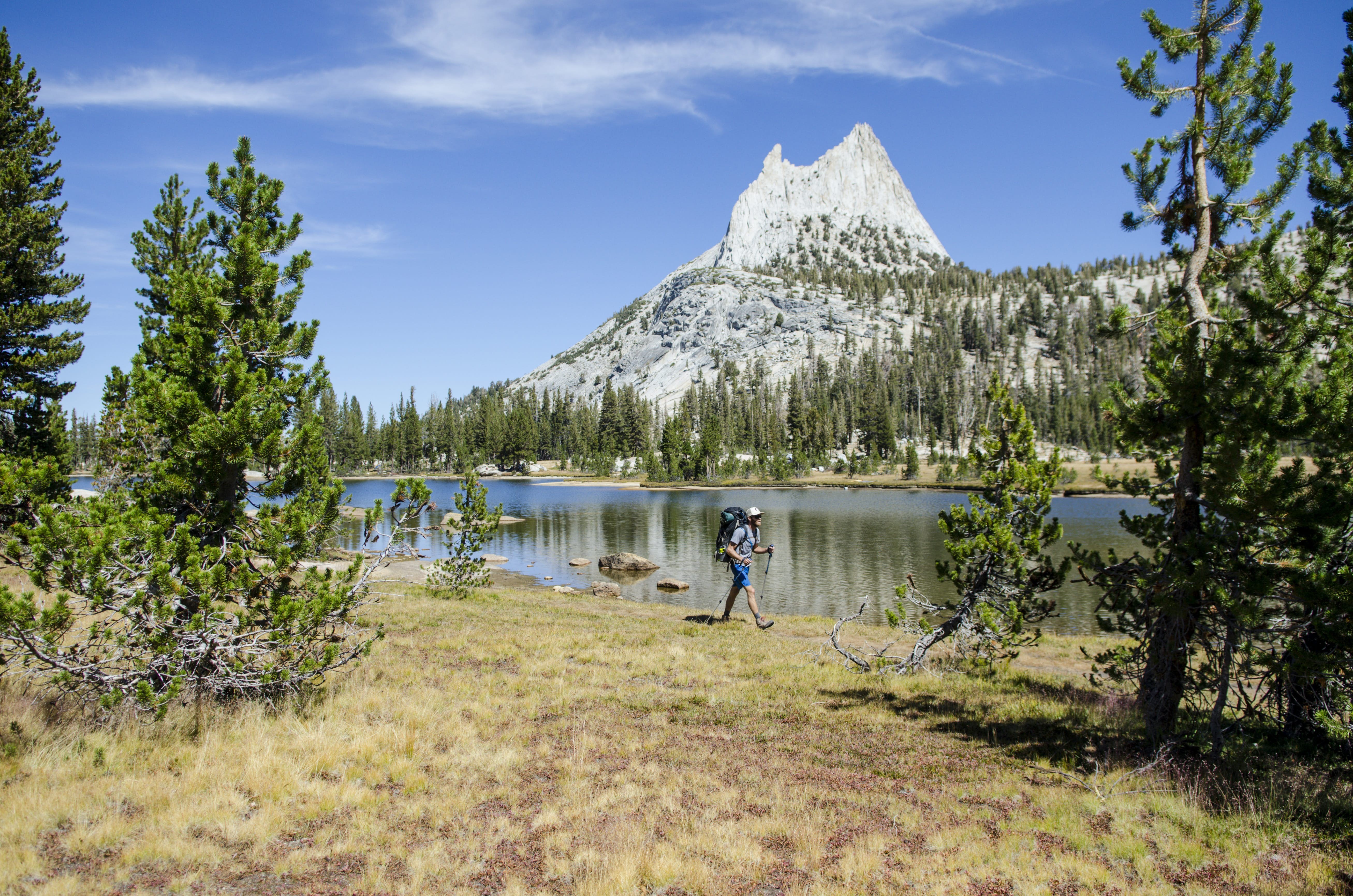 Parc national de Yosemite
