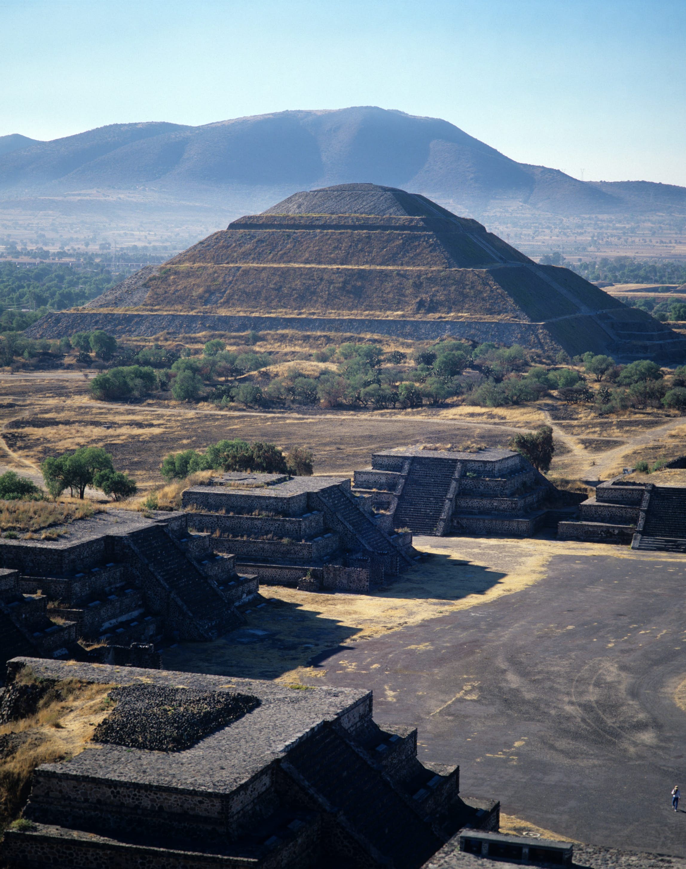 Teotihuacán