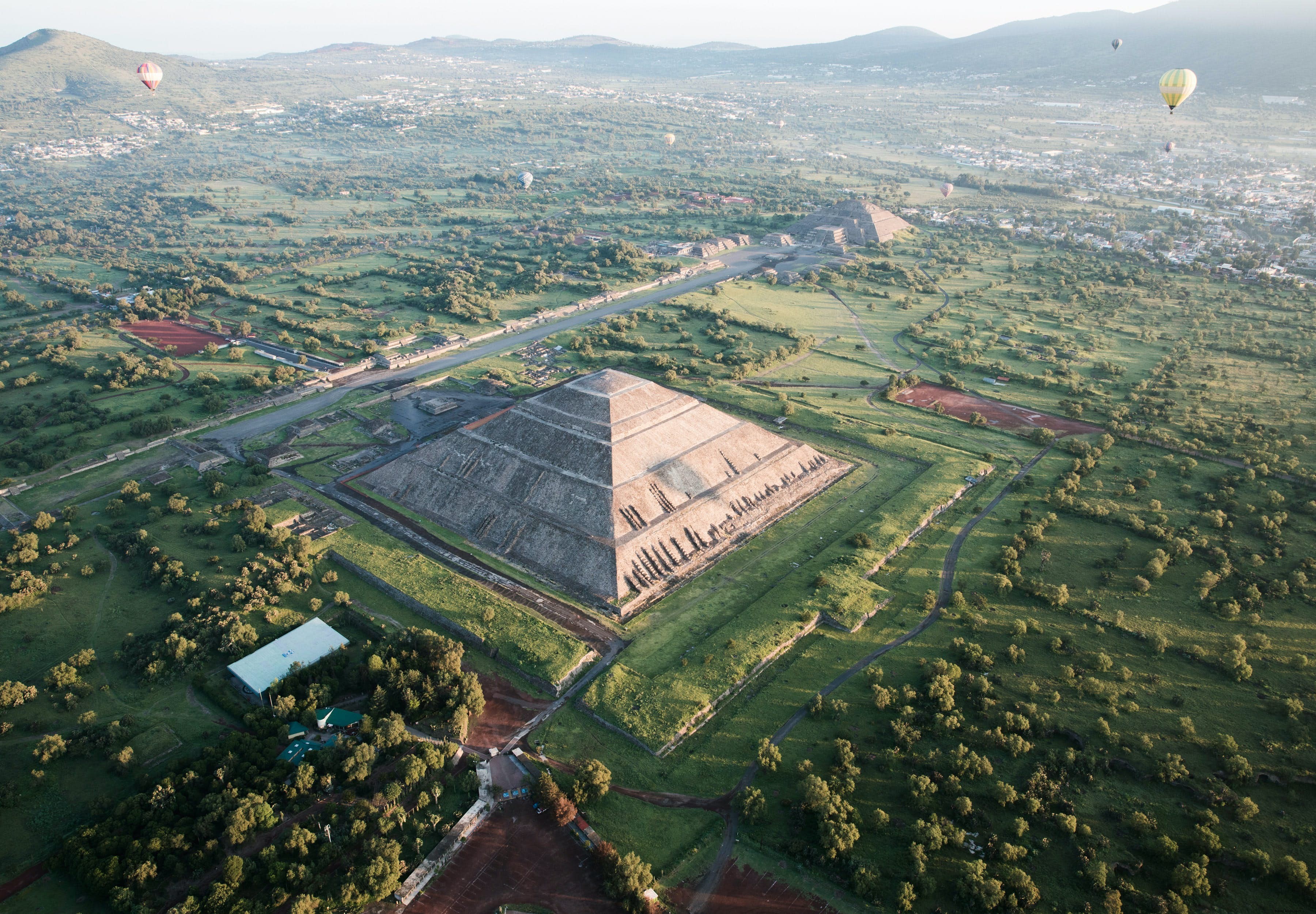 Teotihuacán