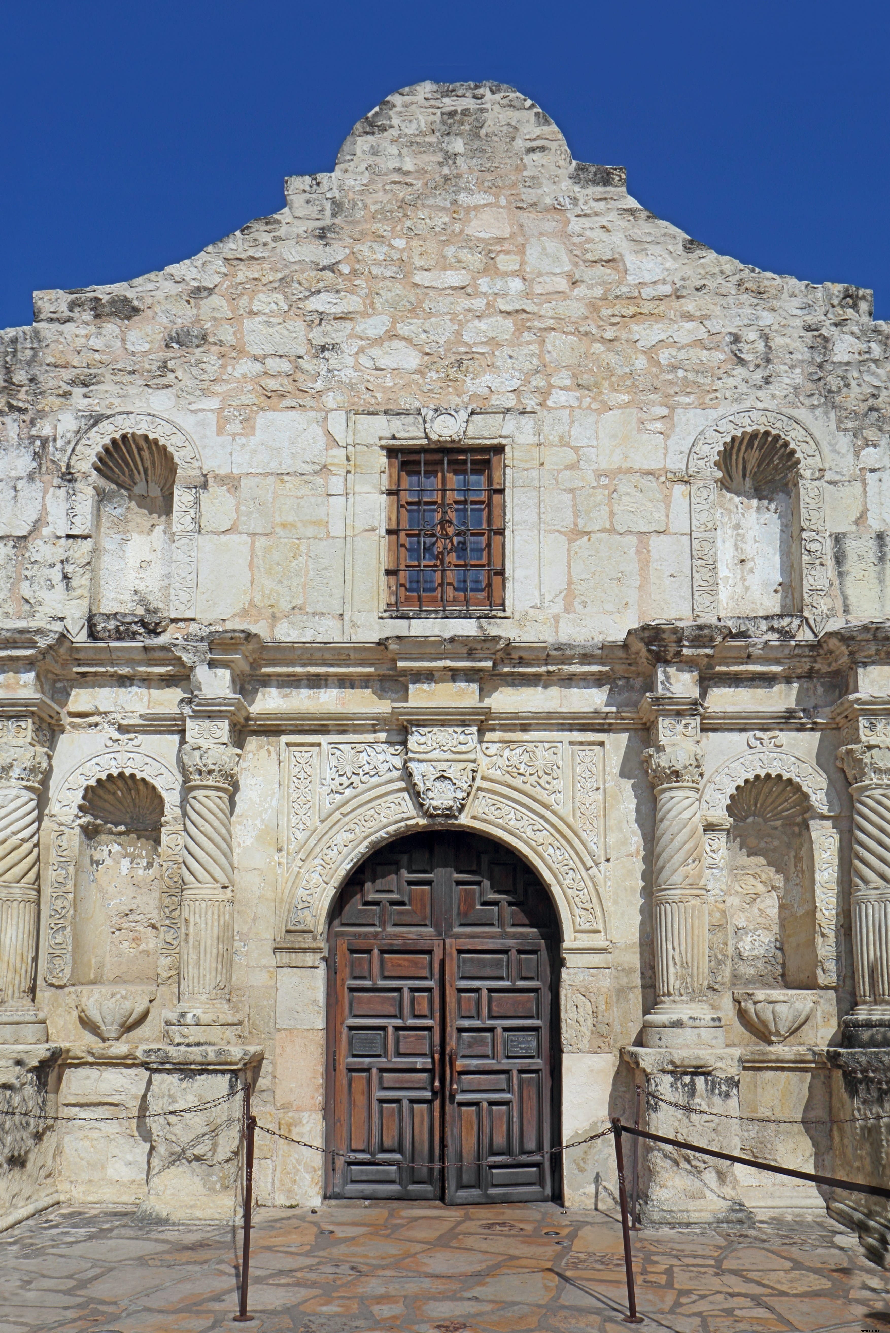 L Alamo – Histoire et visites guidées