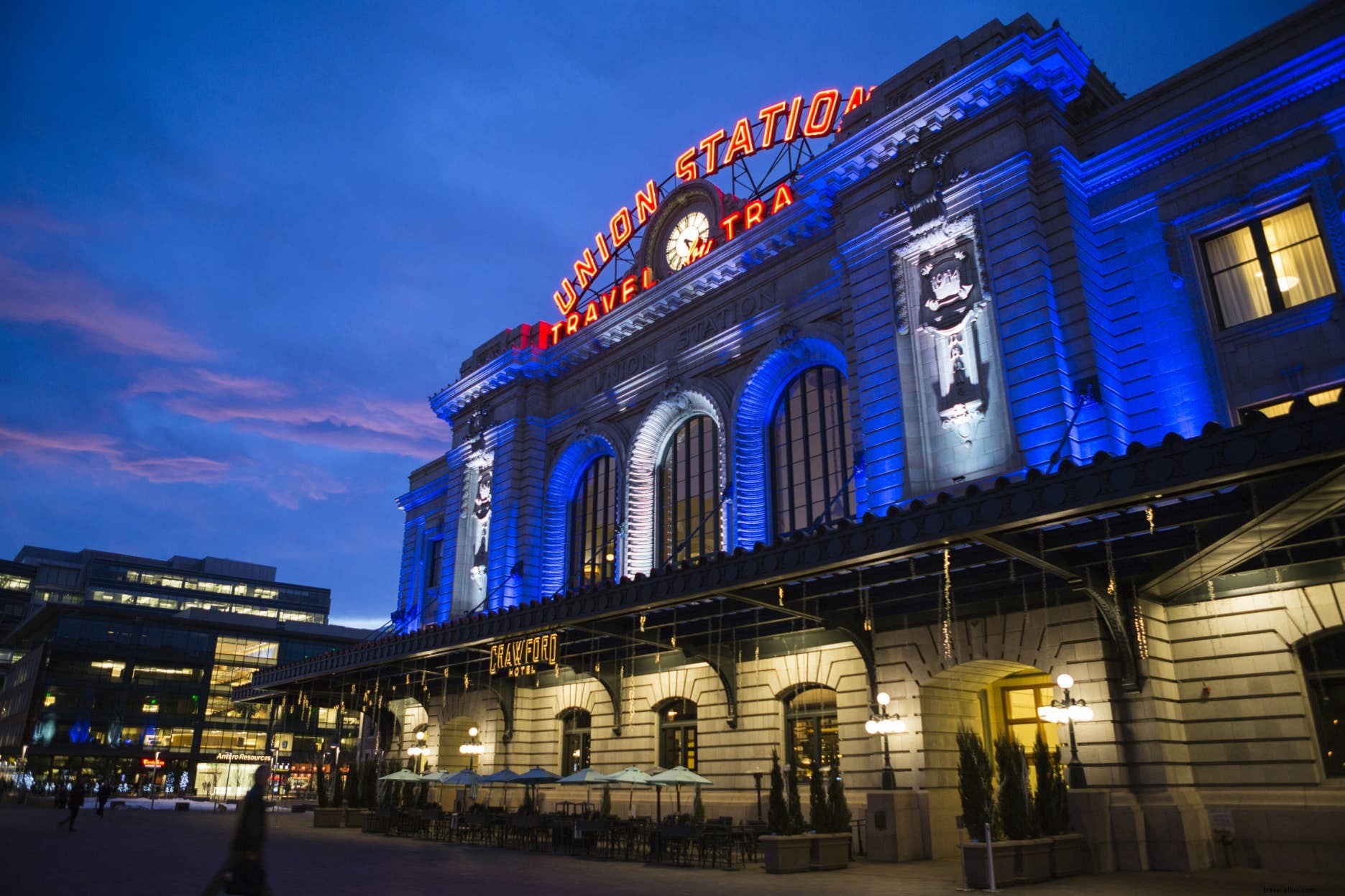Gare Union de Denver