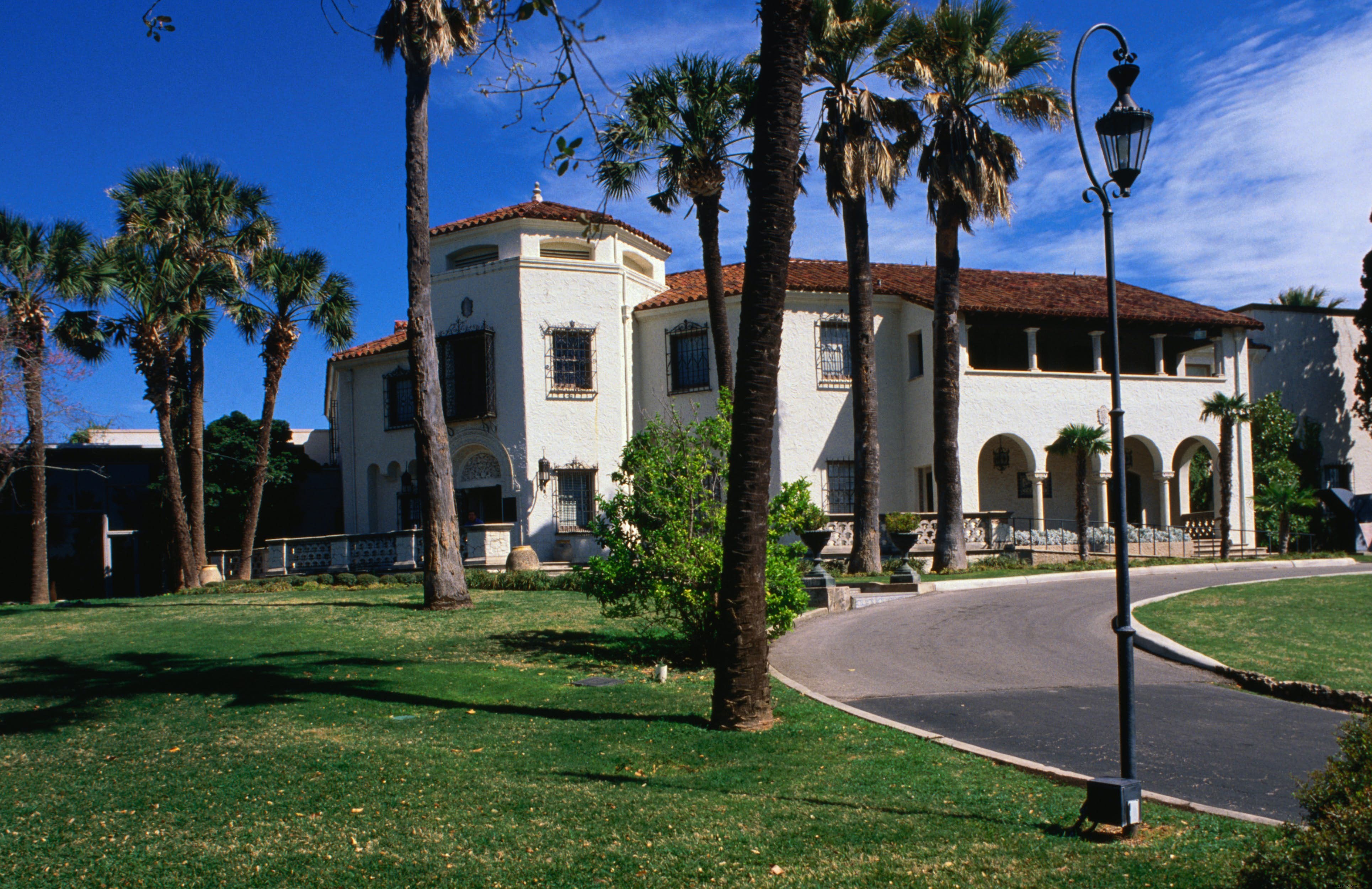 Musée d art McNay