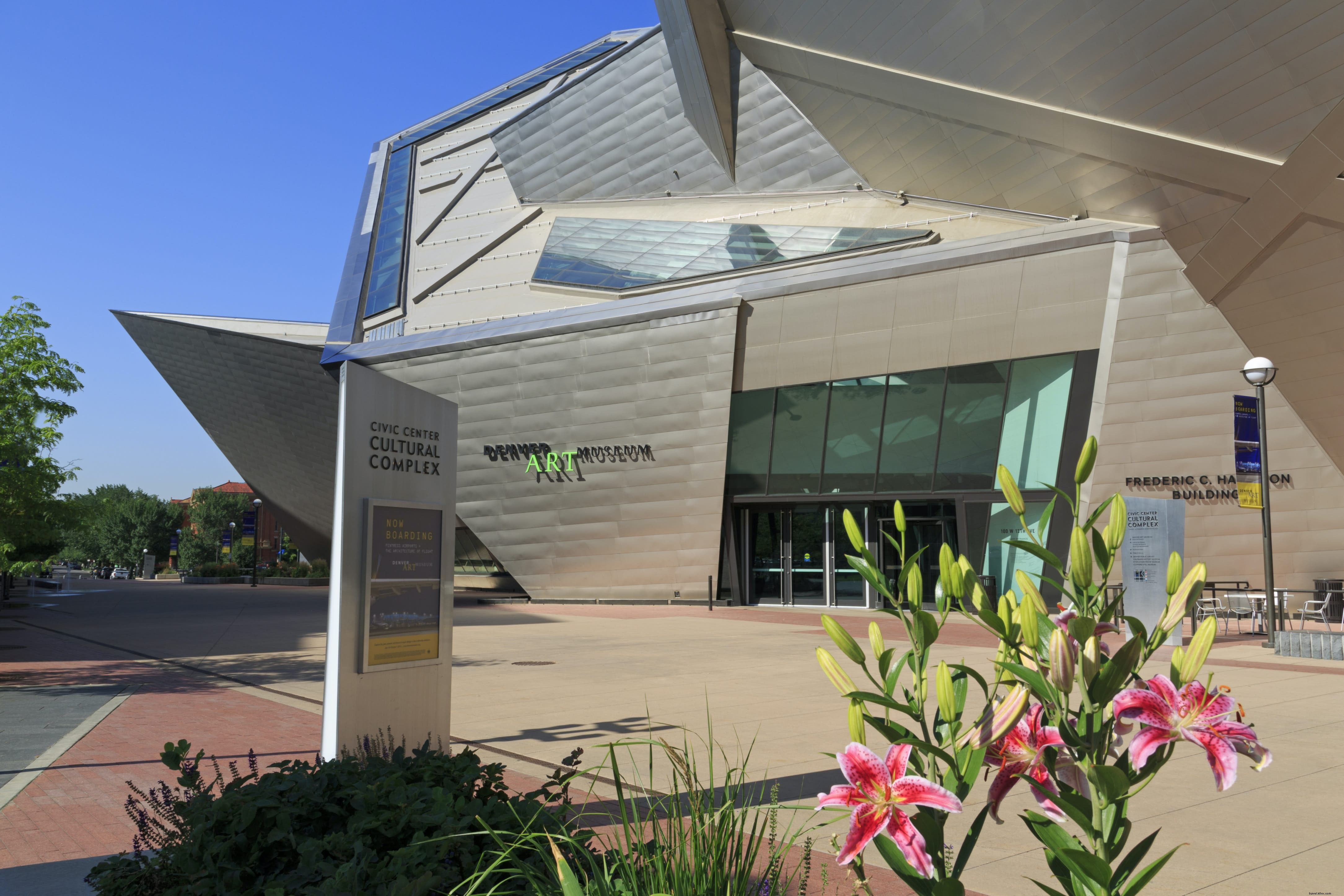 Musée d art de Denver