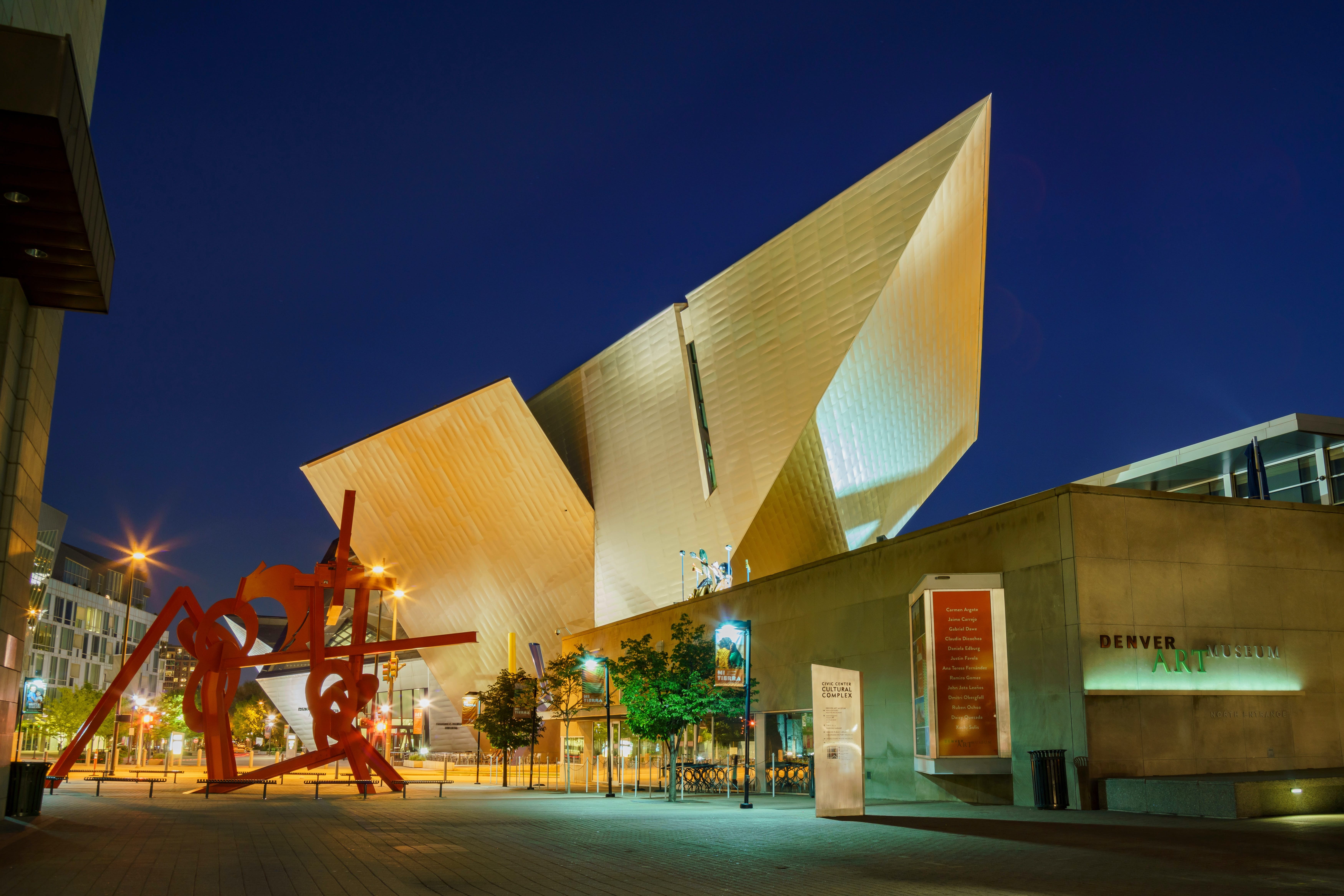 Musée d art de Denver