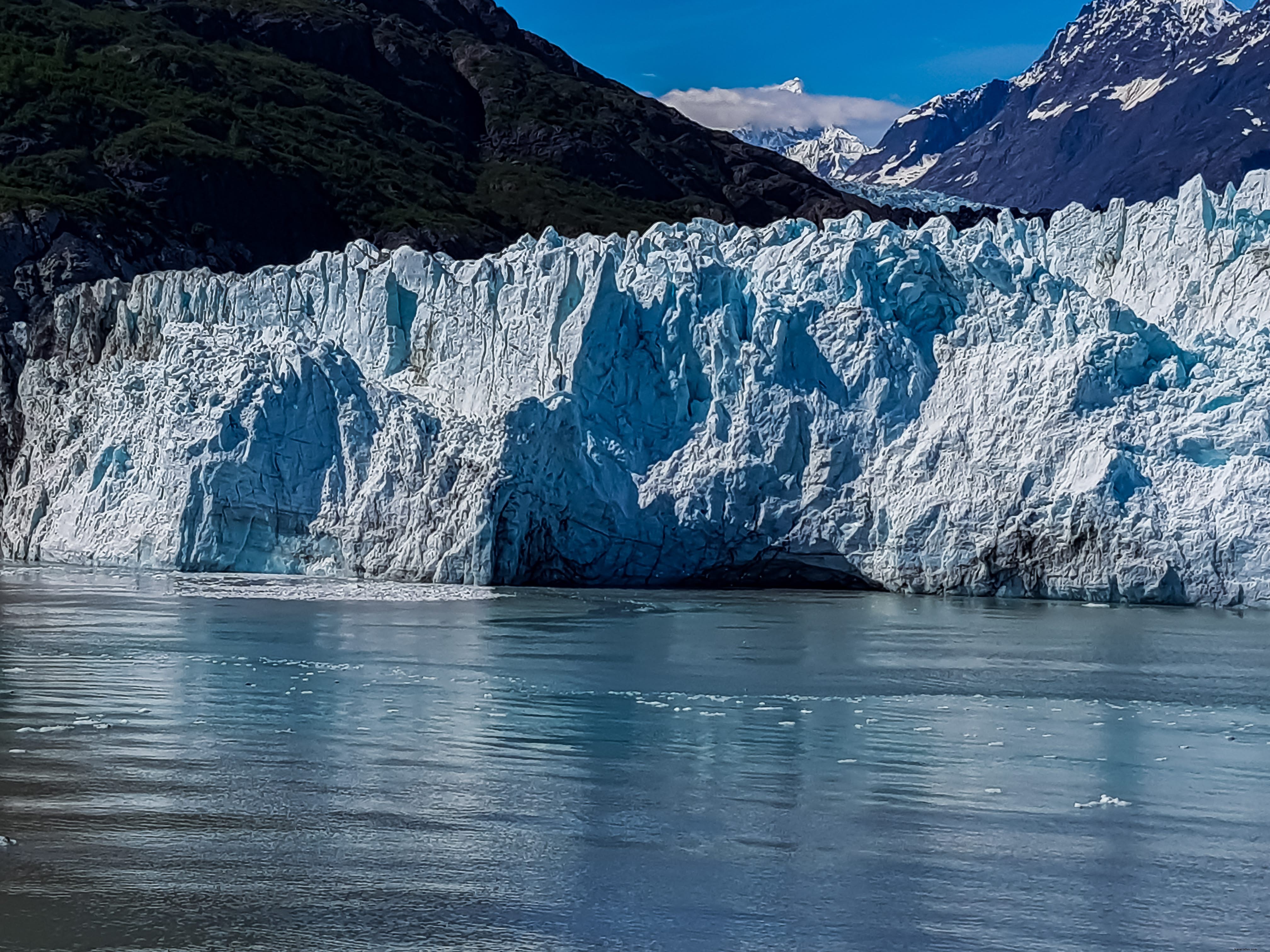 Glacier Columbia