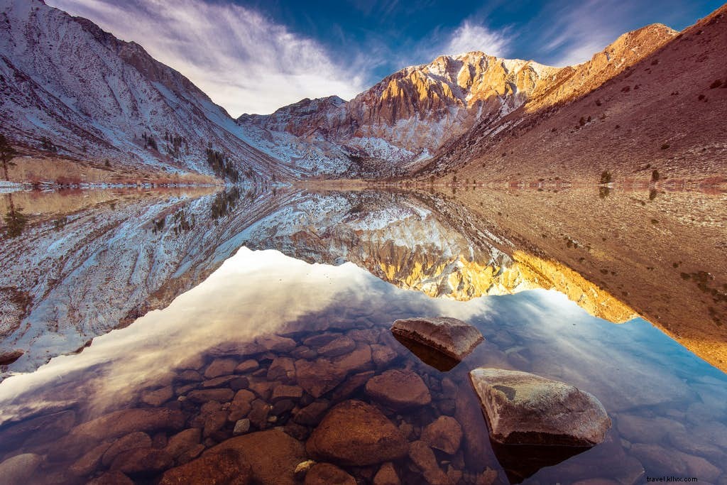Le Lac Mono