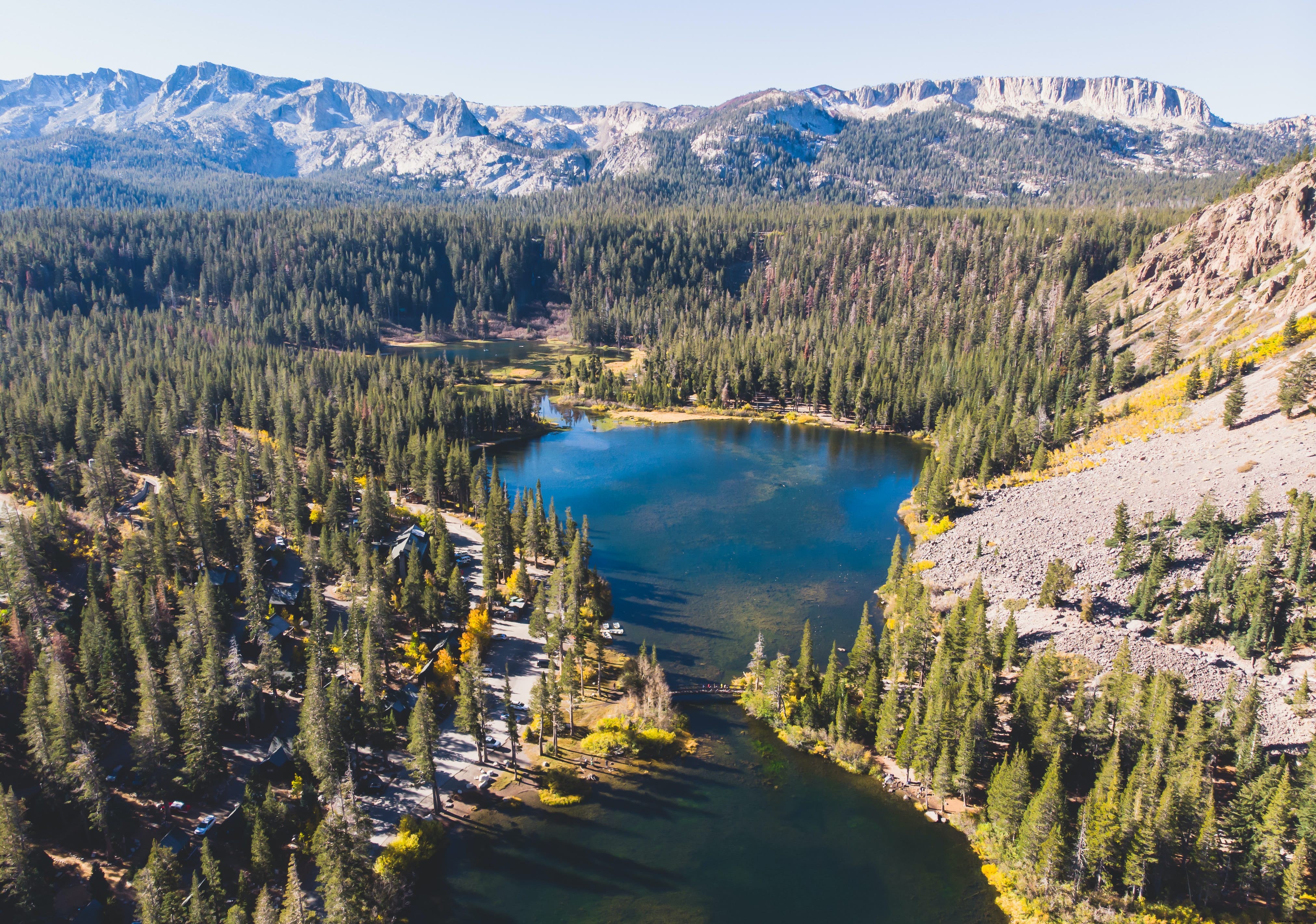 Le Lac Mono