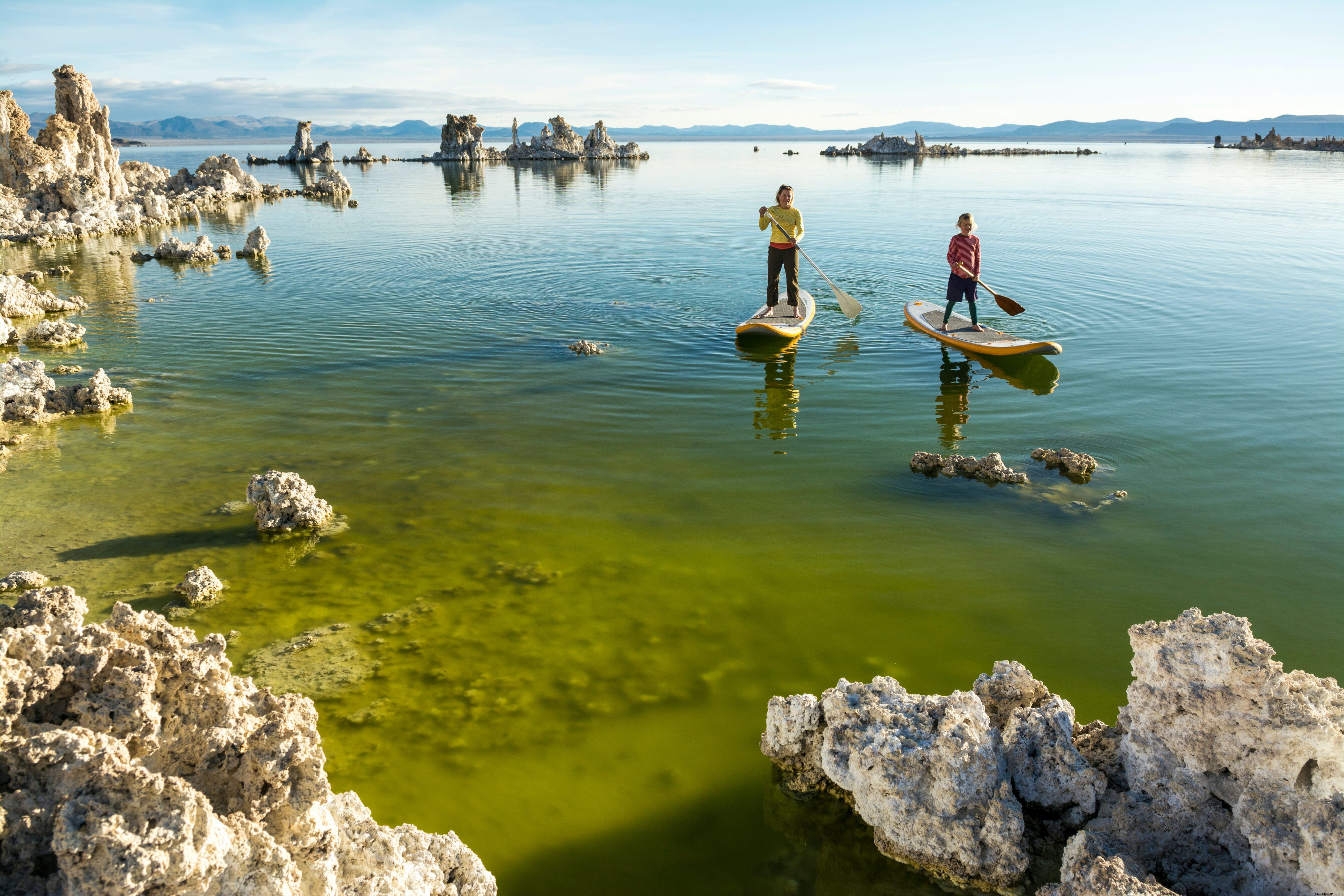 Le Lac Mono