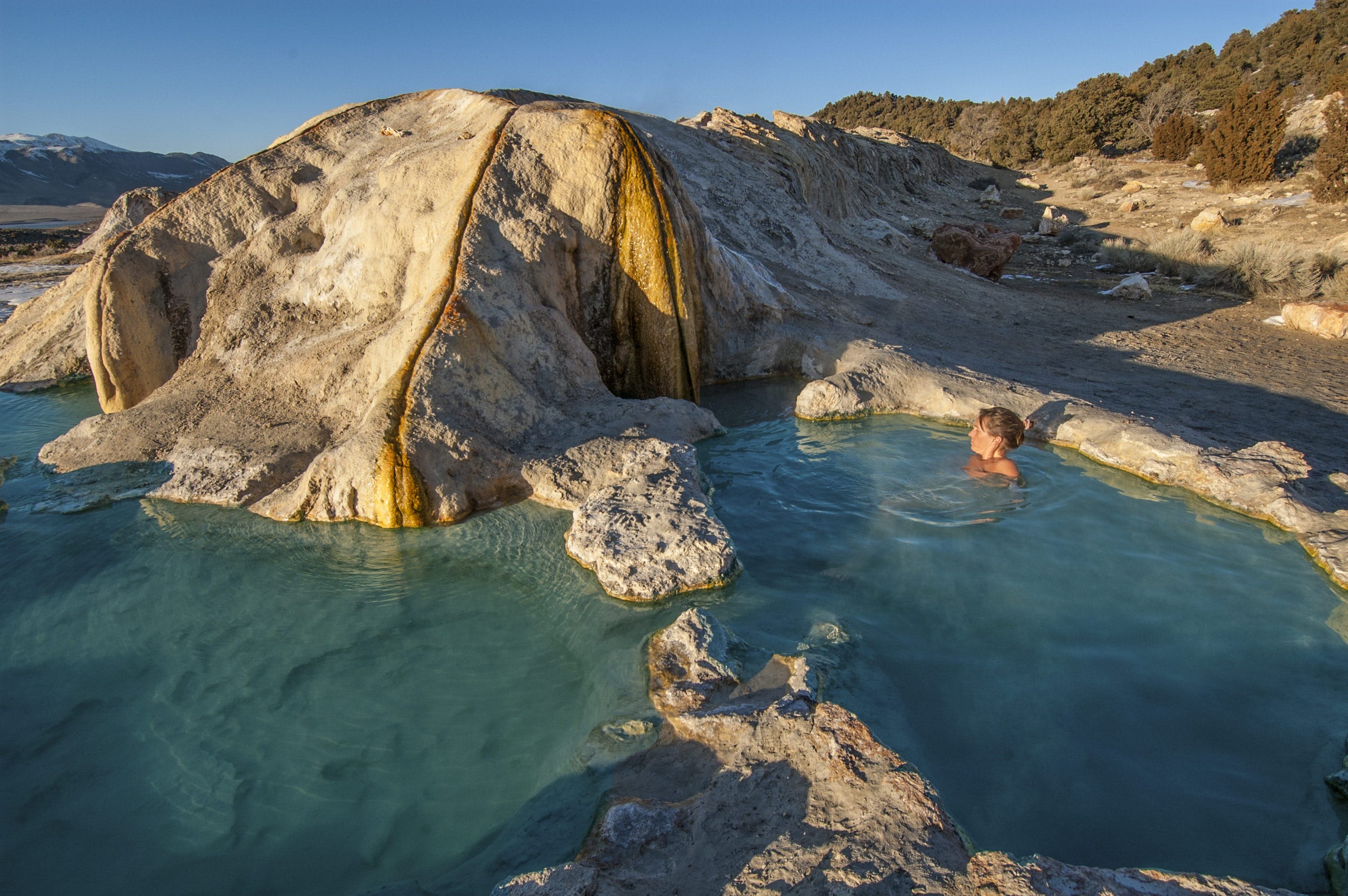 Le Lac Mono