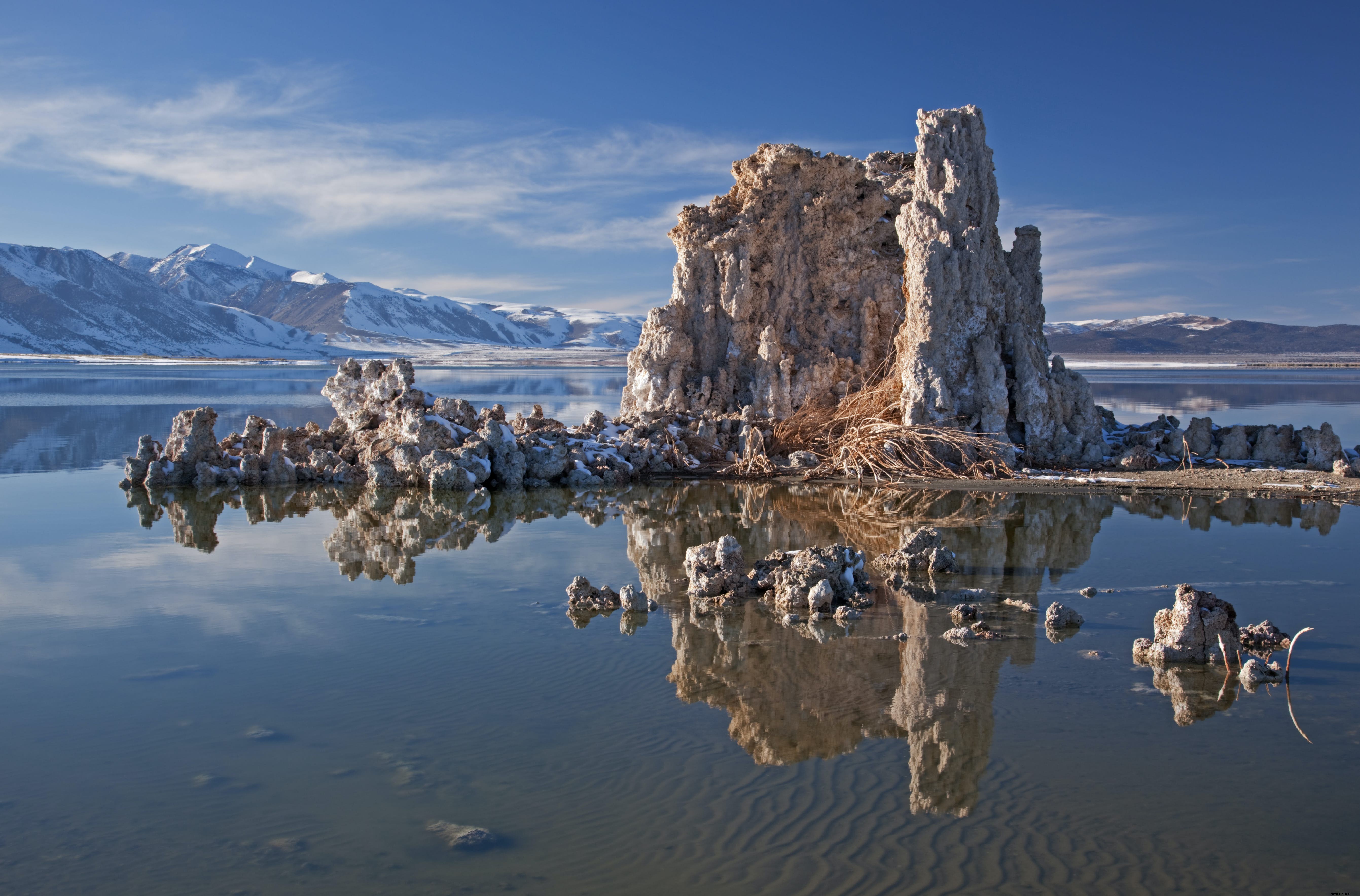 Le Lac Mono