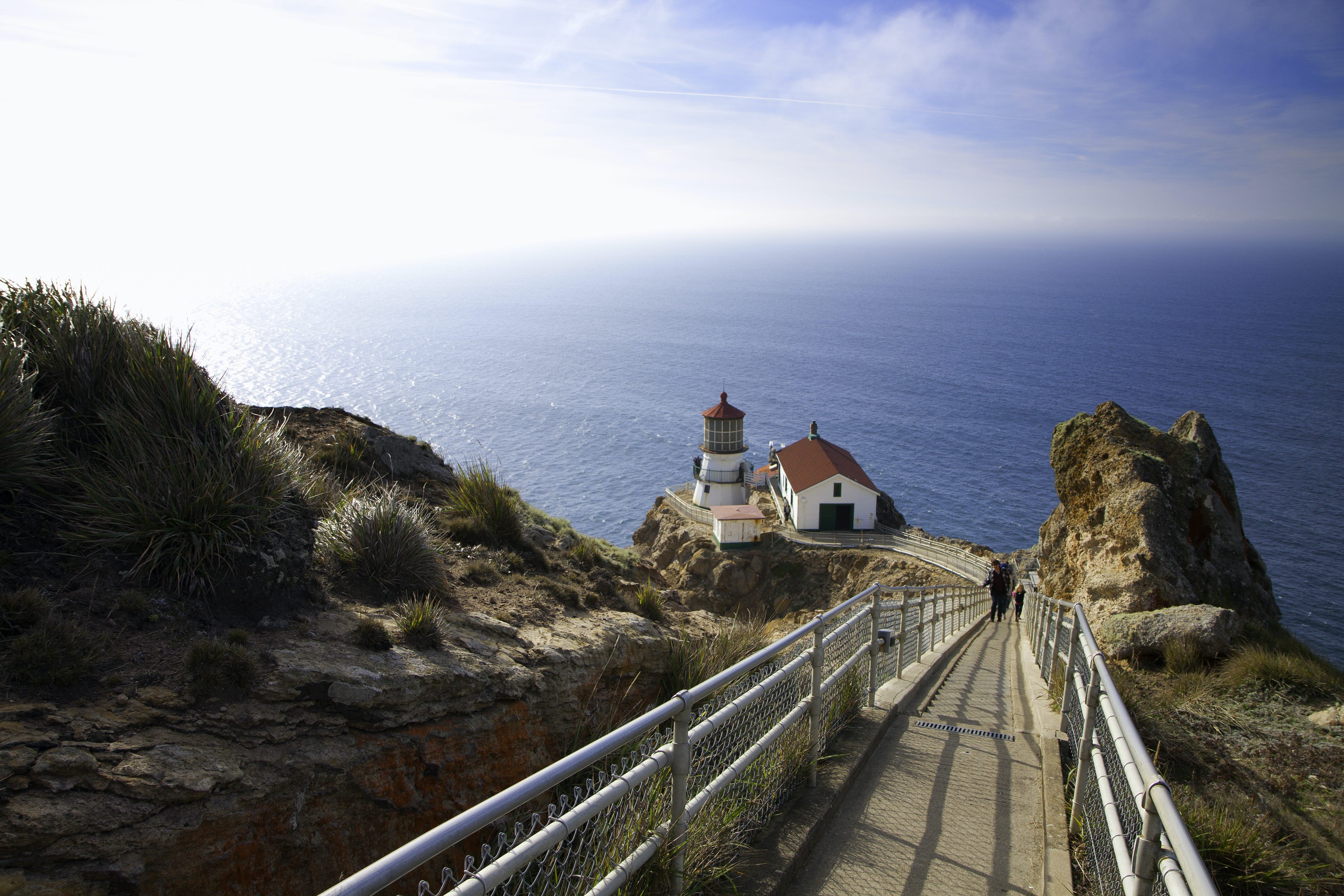 Parc national côtier de Point Reyes