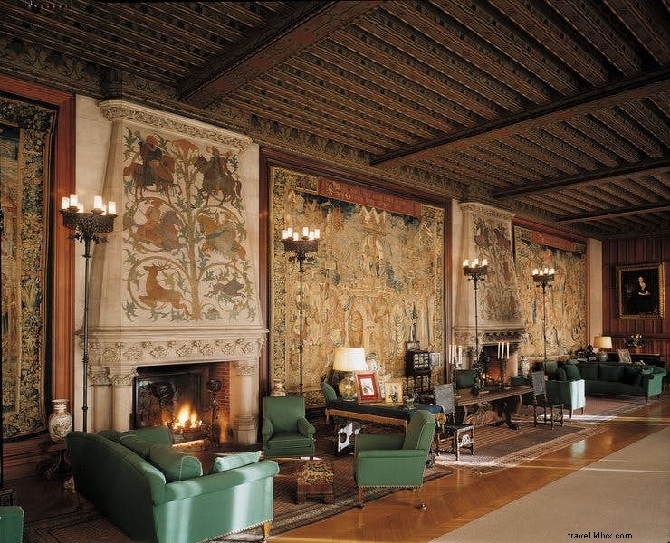 Le Domaine Biltmore
